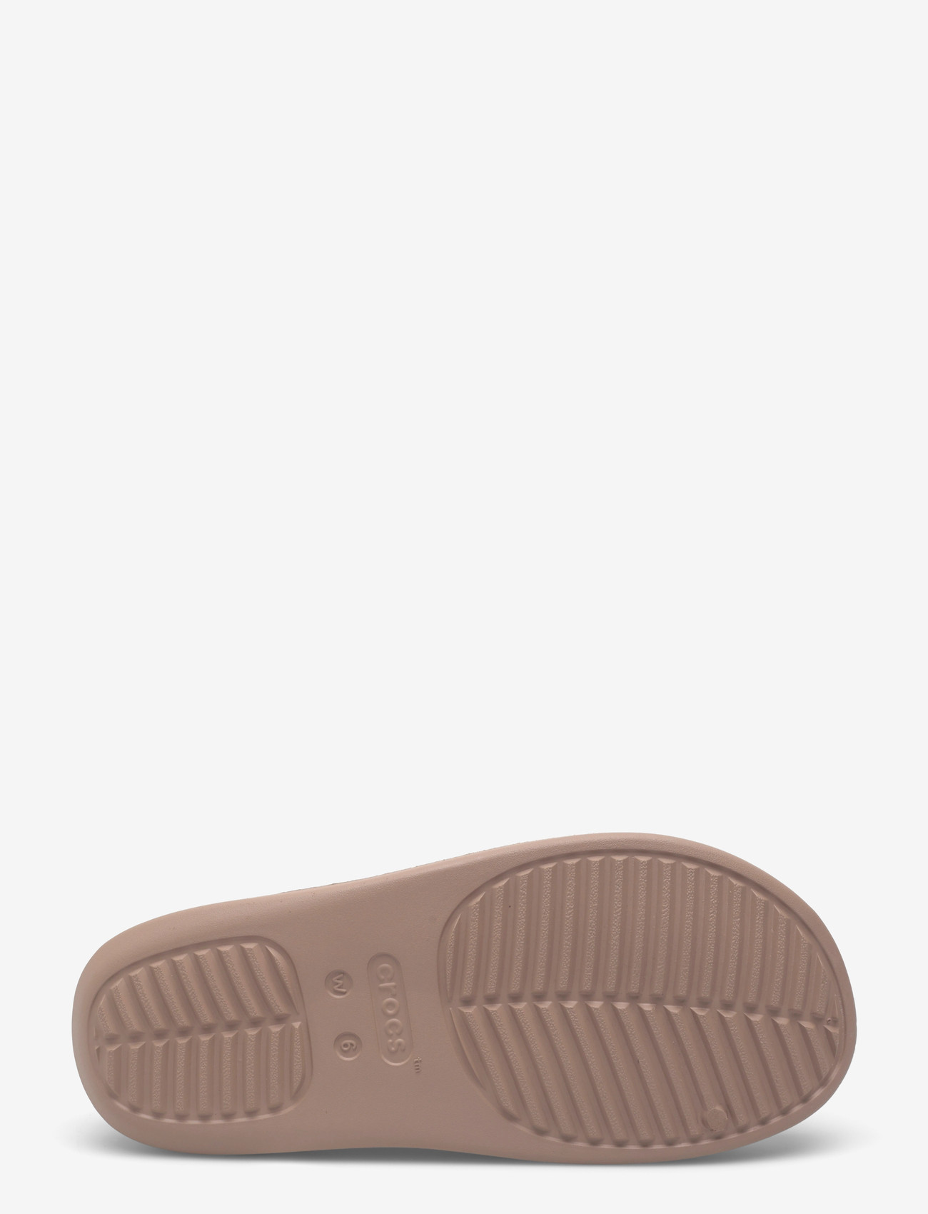 Crocs - Getaway Platform H-Strap - platformsandaler - latte - 4