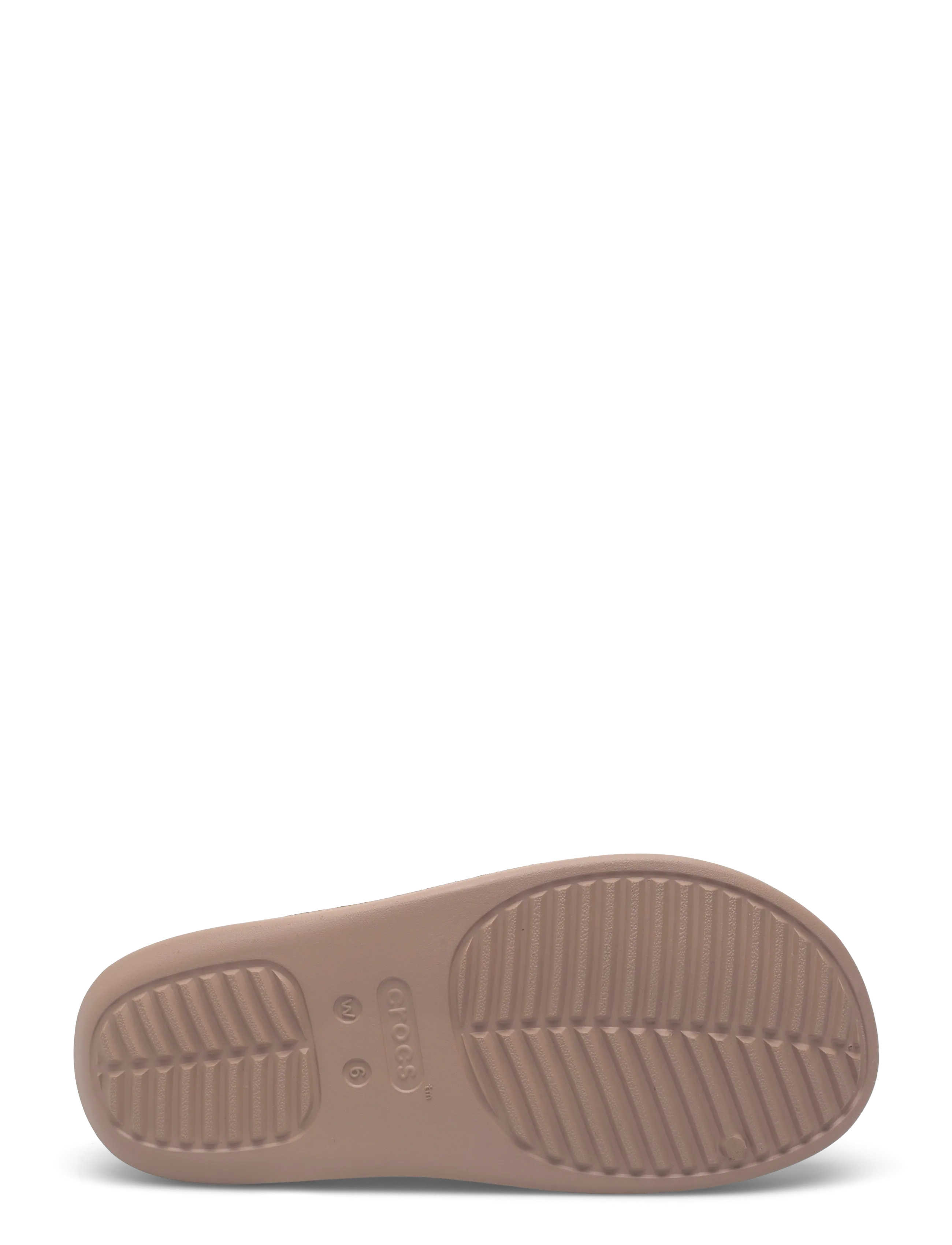 Crocs - Getaway Platform H-Strap - plateau-sandalen - latte - 4