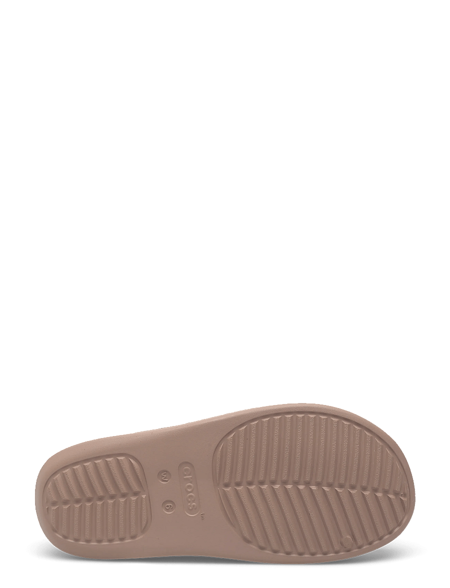 Crocs - Getaway Platform H-Strap - platformsandaler - latte - 4