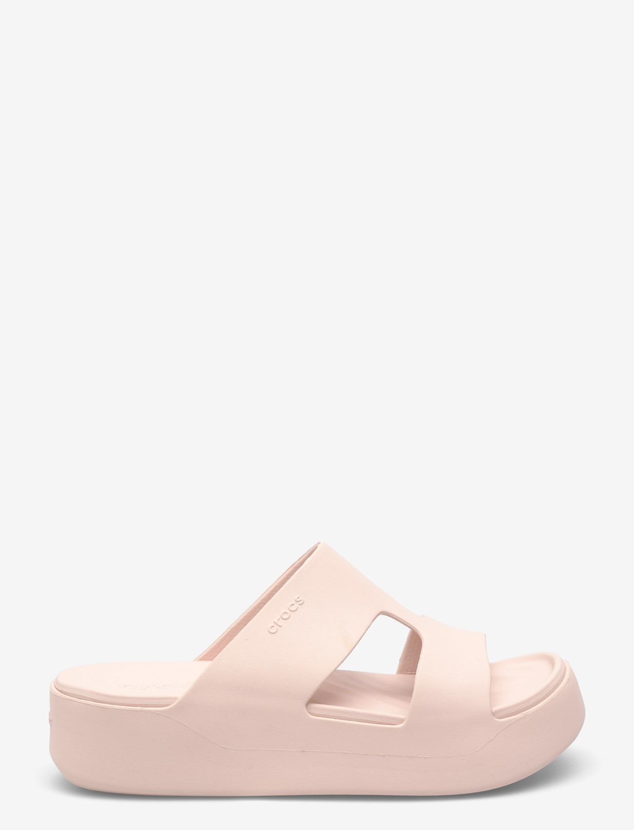 Crocs - Getaway Platform H-Strap - plateau-sandalen - quartz - 1
