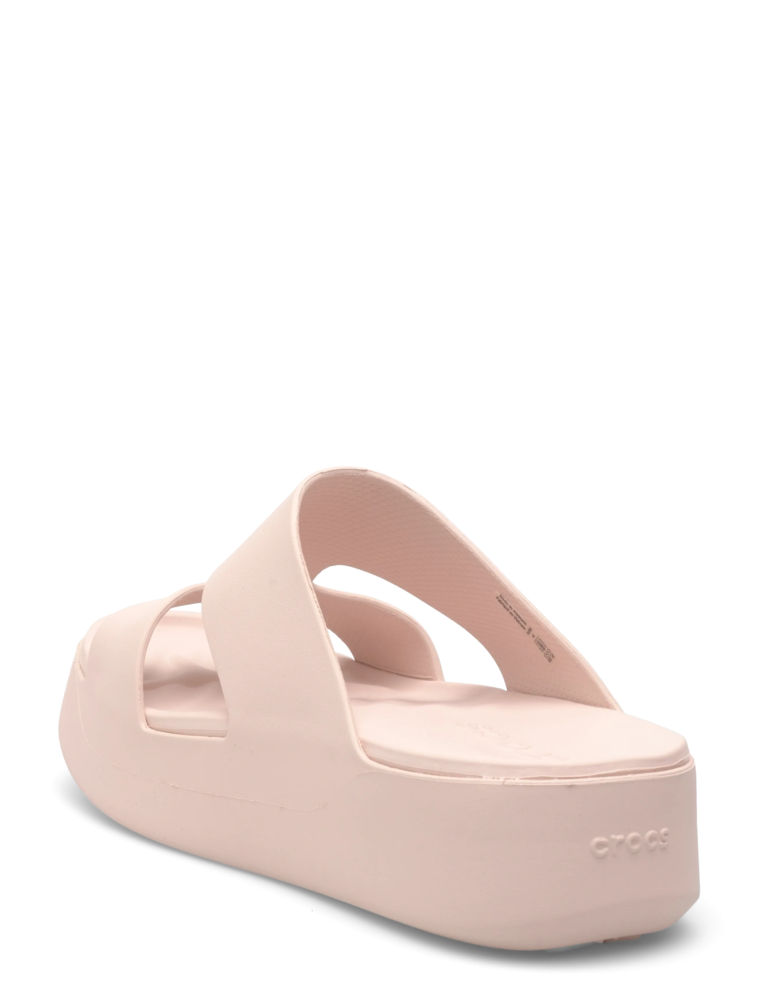 Crocs - Getaway Platform H-Strap - platåsandaler - quartz - 2