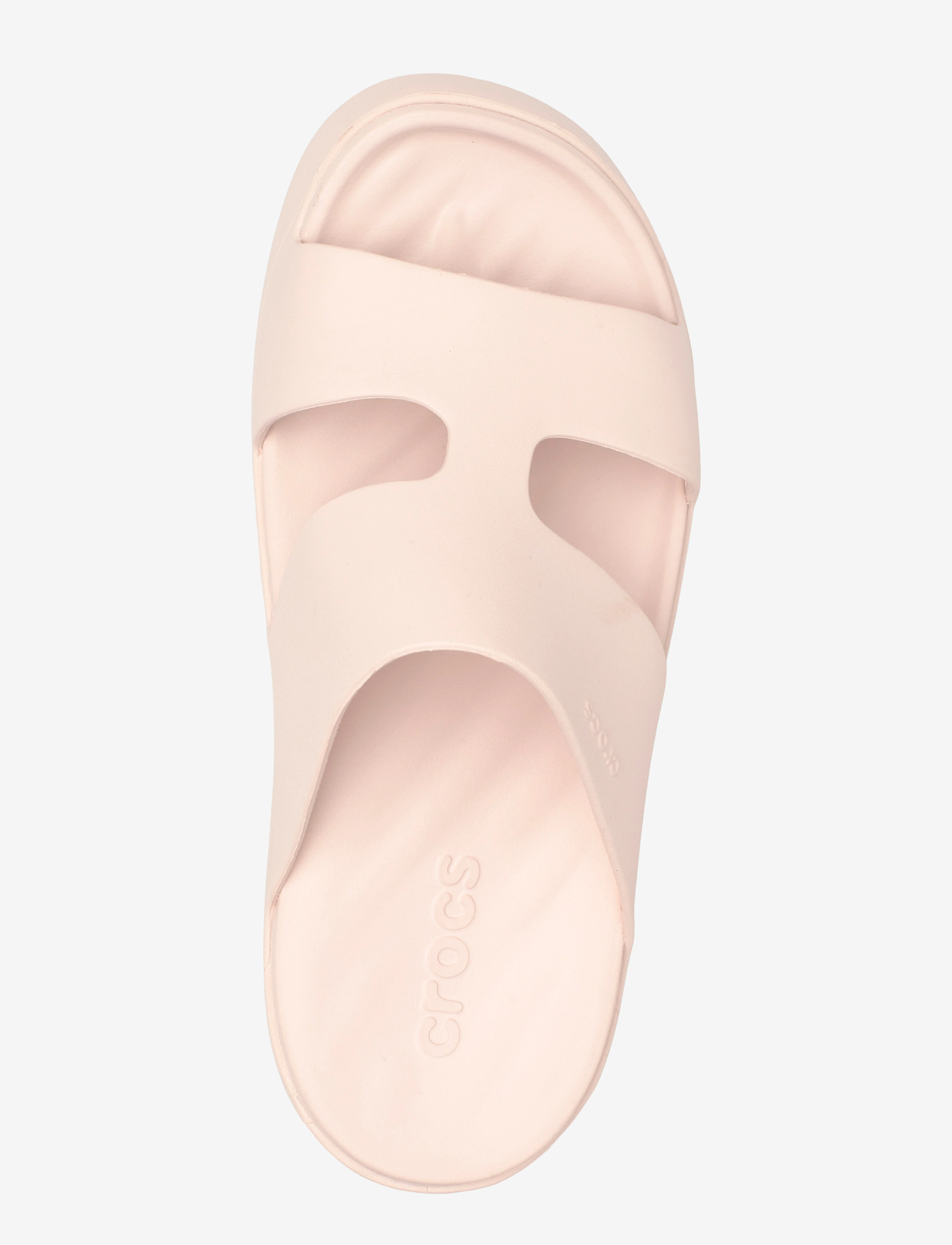 Crocs - Getaway Platform H-Strap - plateau-sandalen - quartz - 3