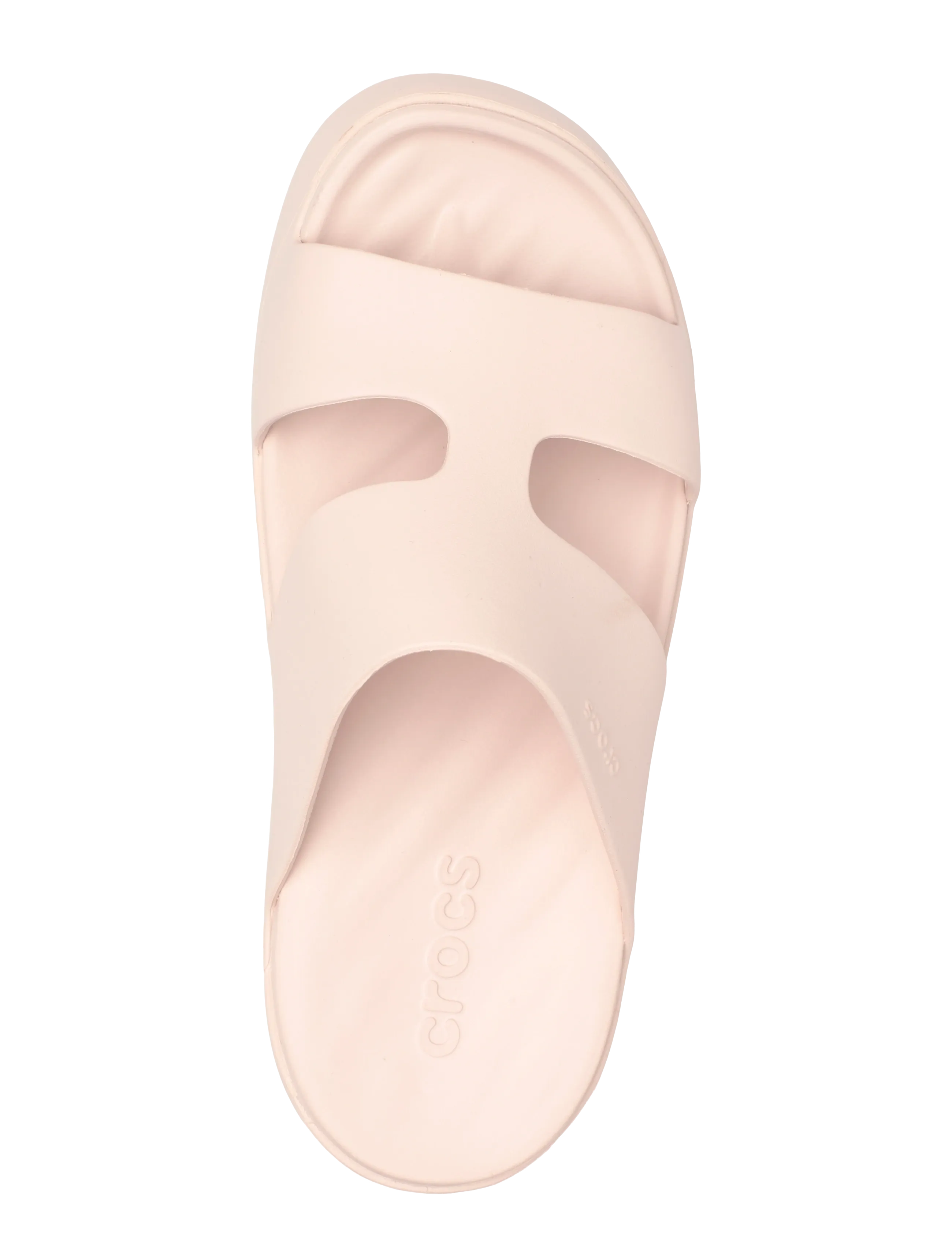 Crocs - Getaway Platform H-Strap - platåsandaler - quartz - 3