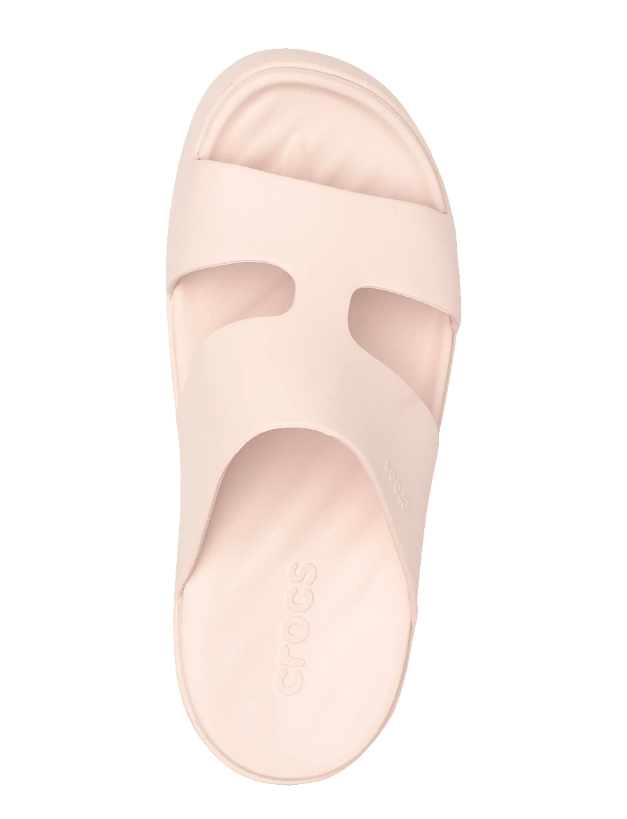 Crocs - Getaway Platform H-Strap - platåsandaler - quartz - 3