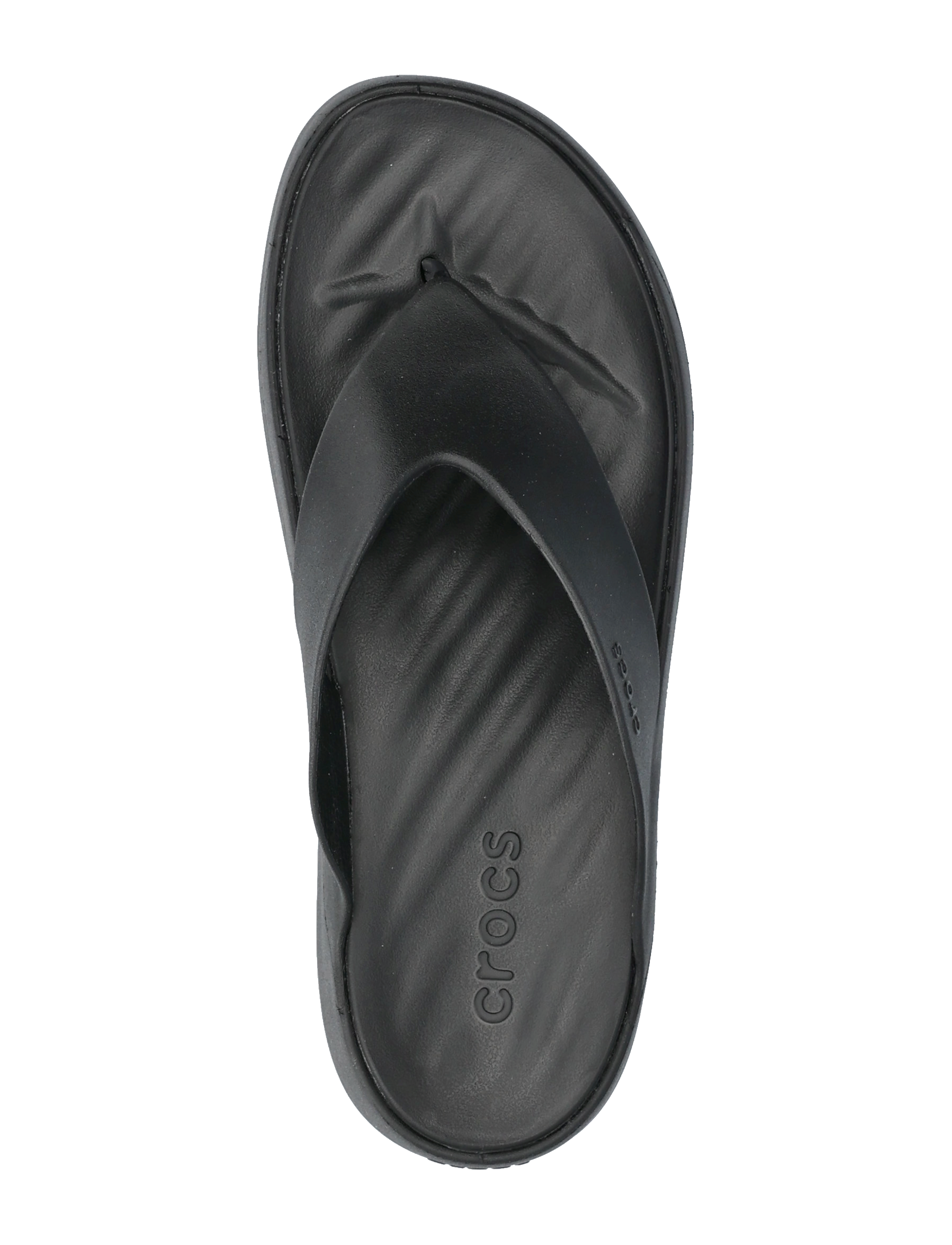 Crocs - Getaway Platform Flip - die niedrigsten preise - black - 3