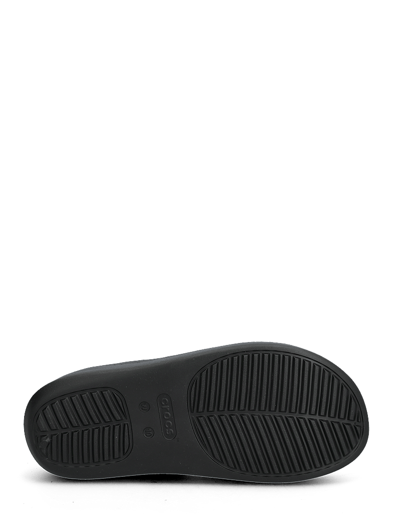 Crocs - Getaway Platform Flip - plateau-sandalen - black - 4