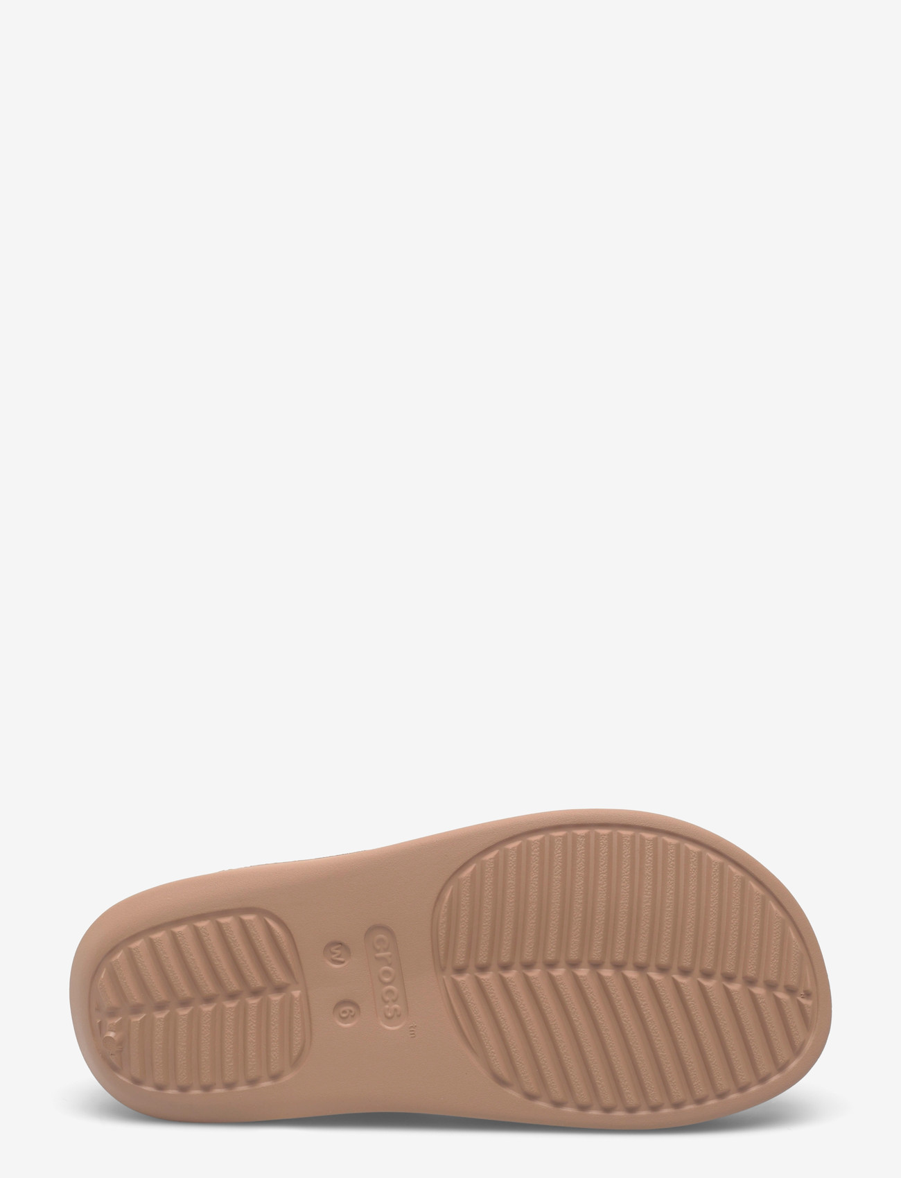 Crocs - Getaway Platform Flip - laveste priser - milk chocolate - 4