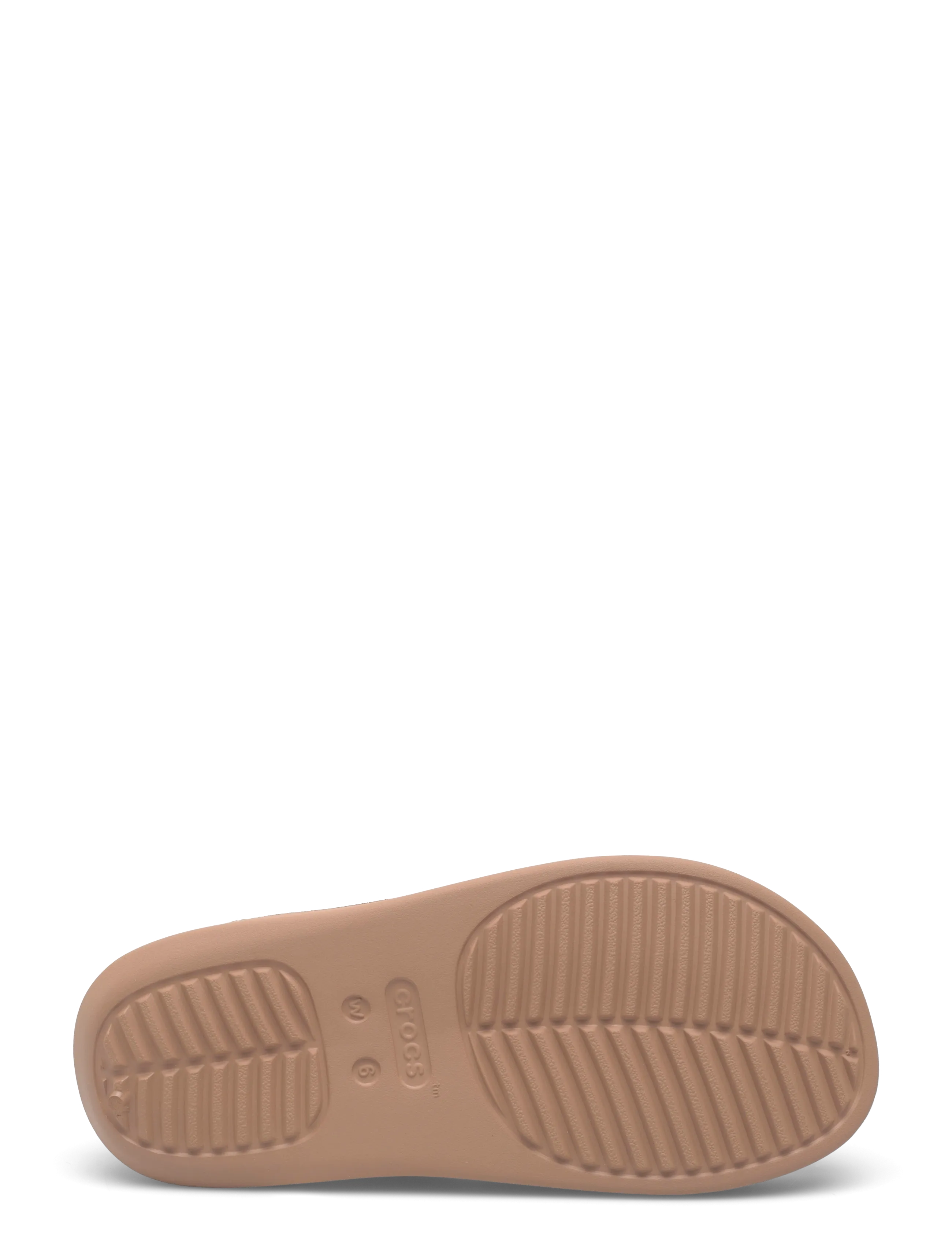 Crocs - Getaway Platform Flip - die niedrigsten preise - milk chocolate - 4