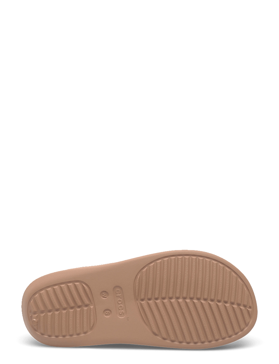 Crocs - Getaway Platform Flip - platform sandals - milk chocolate - 4