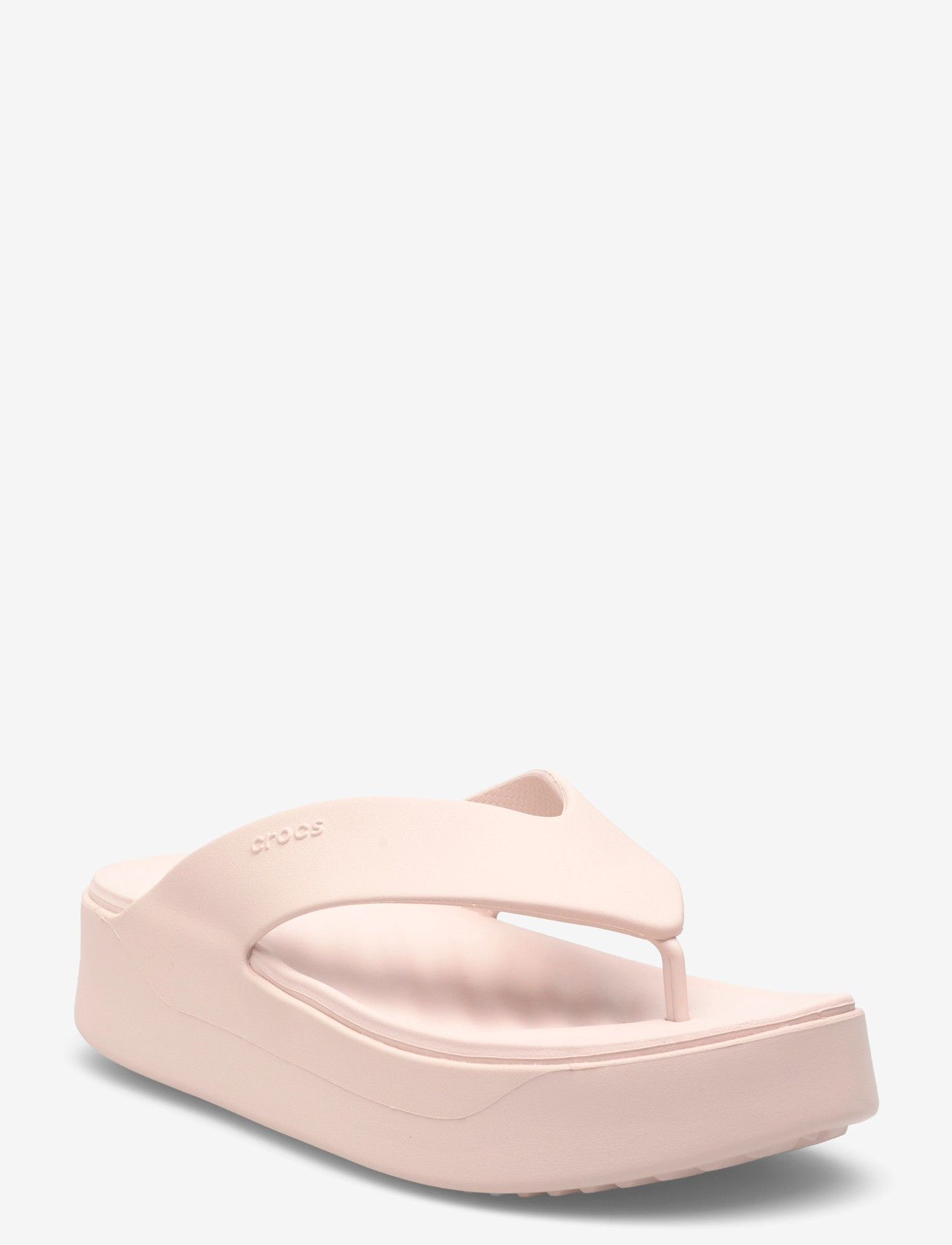 Crocs - Getaway Platform Flip - madalaimad hinnad - quartz - 0