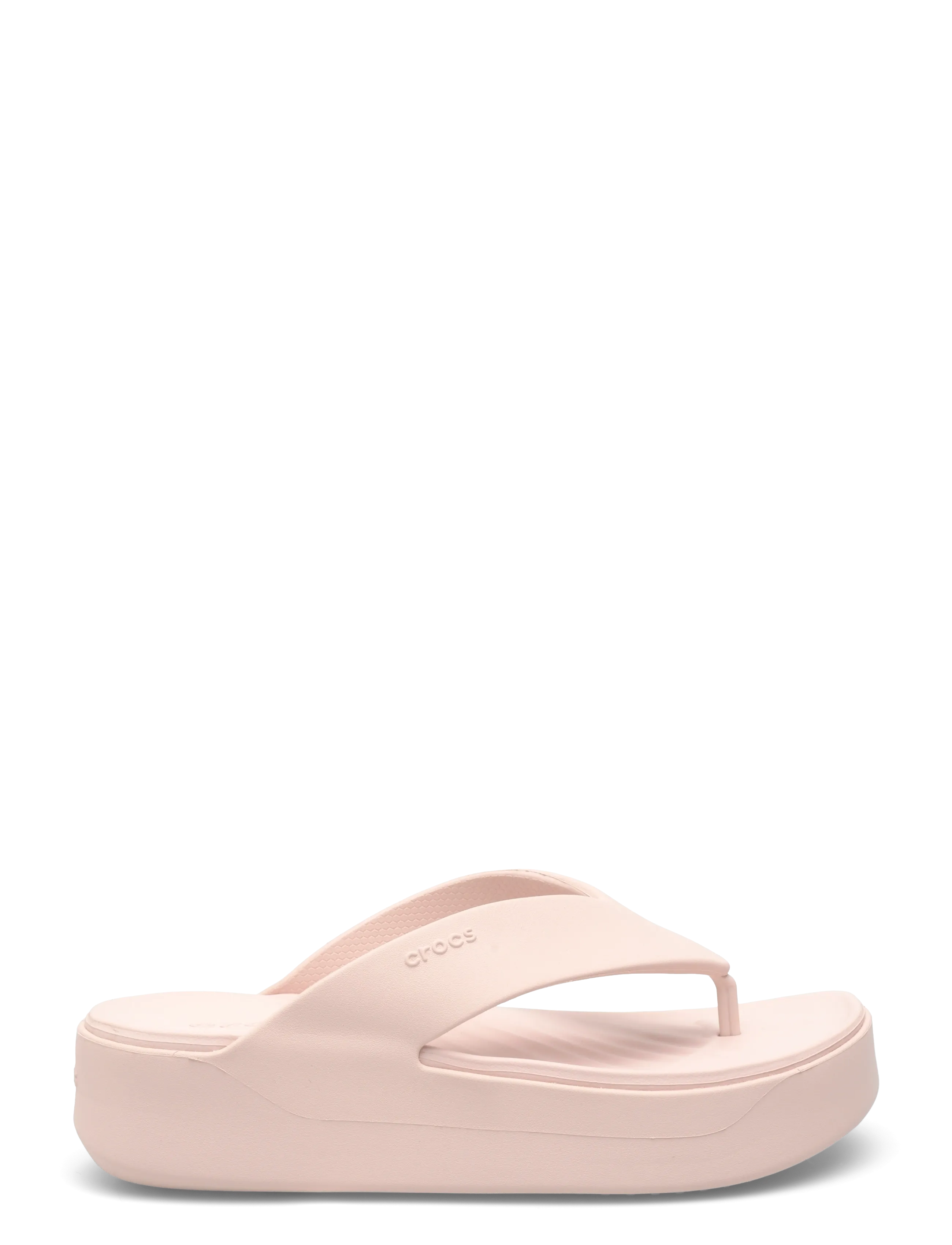 Crocs - Getaway Platform Flip - platvorm sandaalid - quartz - 1