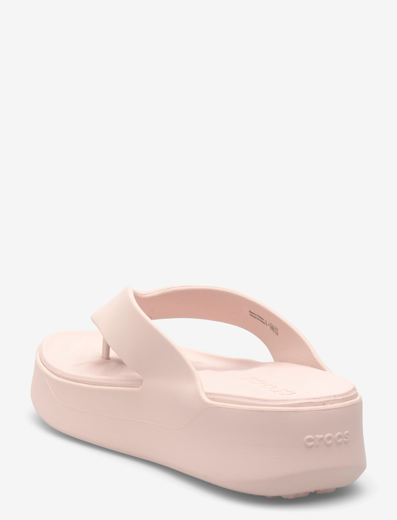 Crocs - Getaway Platform Flip - madalaimad hinnad - quartz - 2
