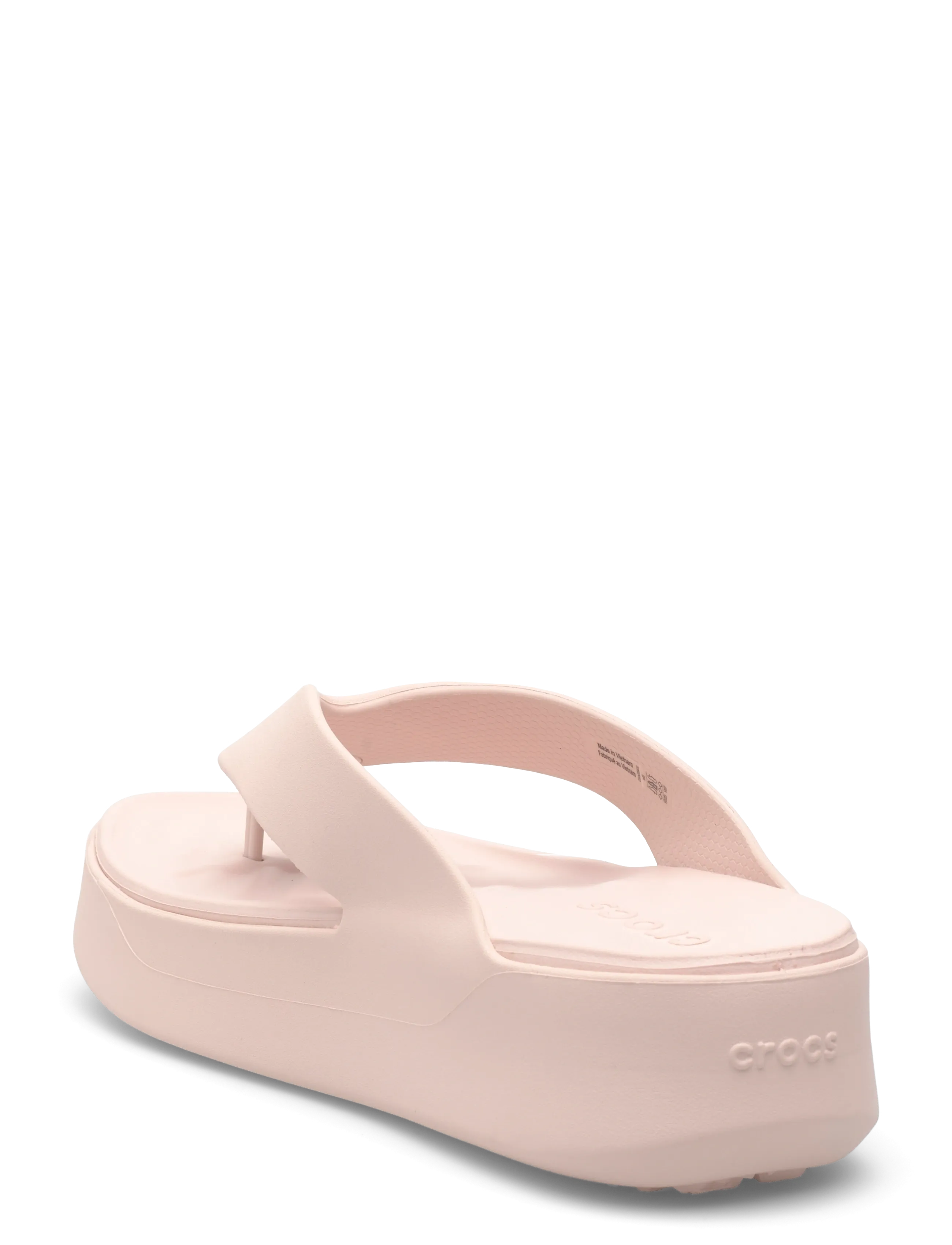 Crocs - Getaway Platform Flip - platvorm sandaalid - quartz - 2