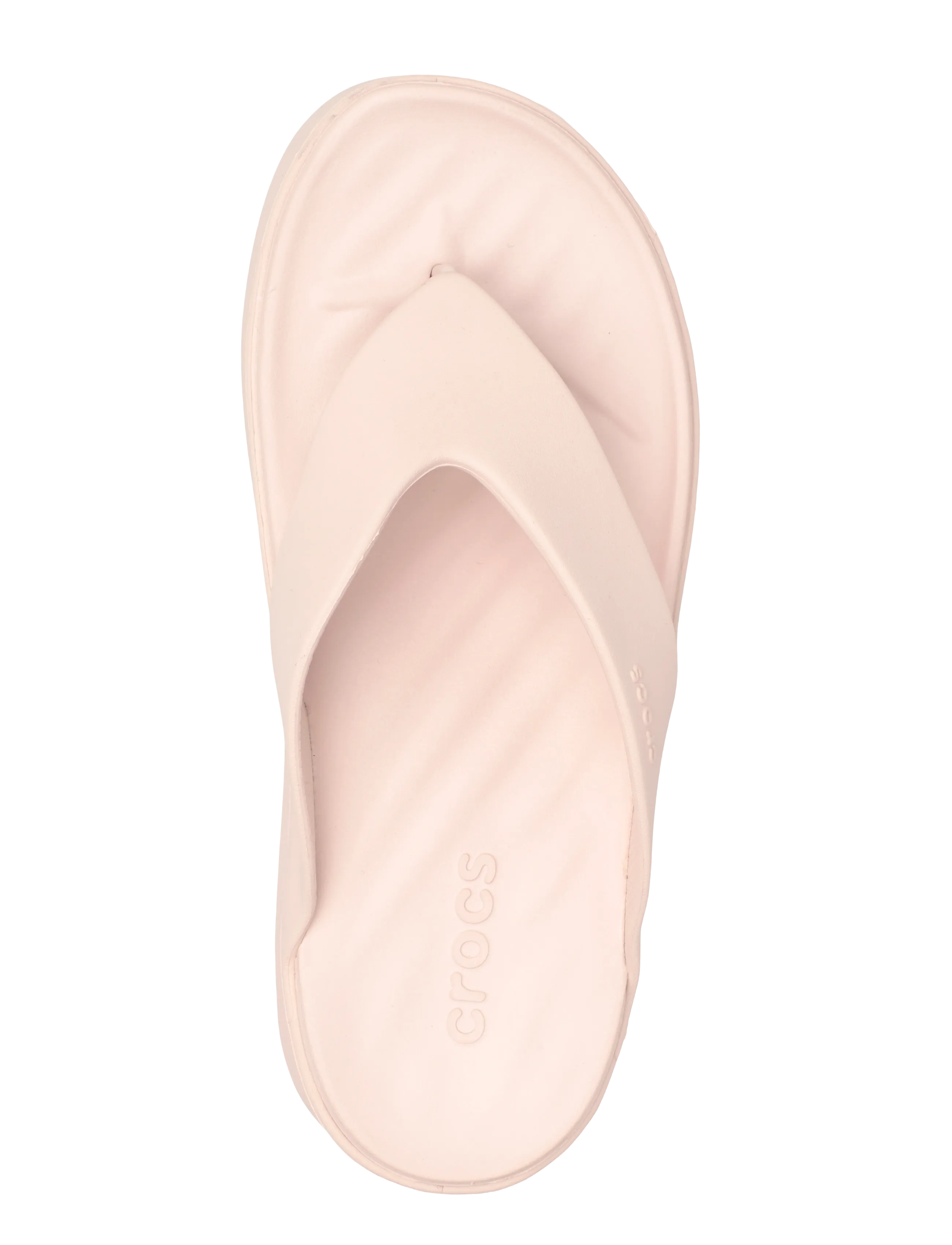 Crocs - Getaway Platform Flip - platvorm sandaalid - quartz - 3