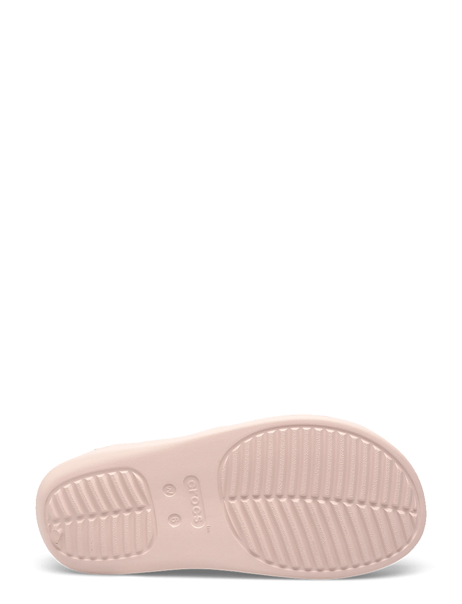 Crocs - Getaway Platform Flip - sandały na platformie - quartz - 4