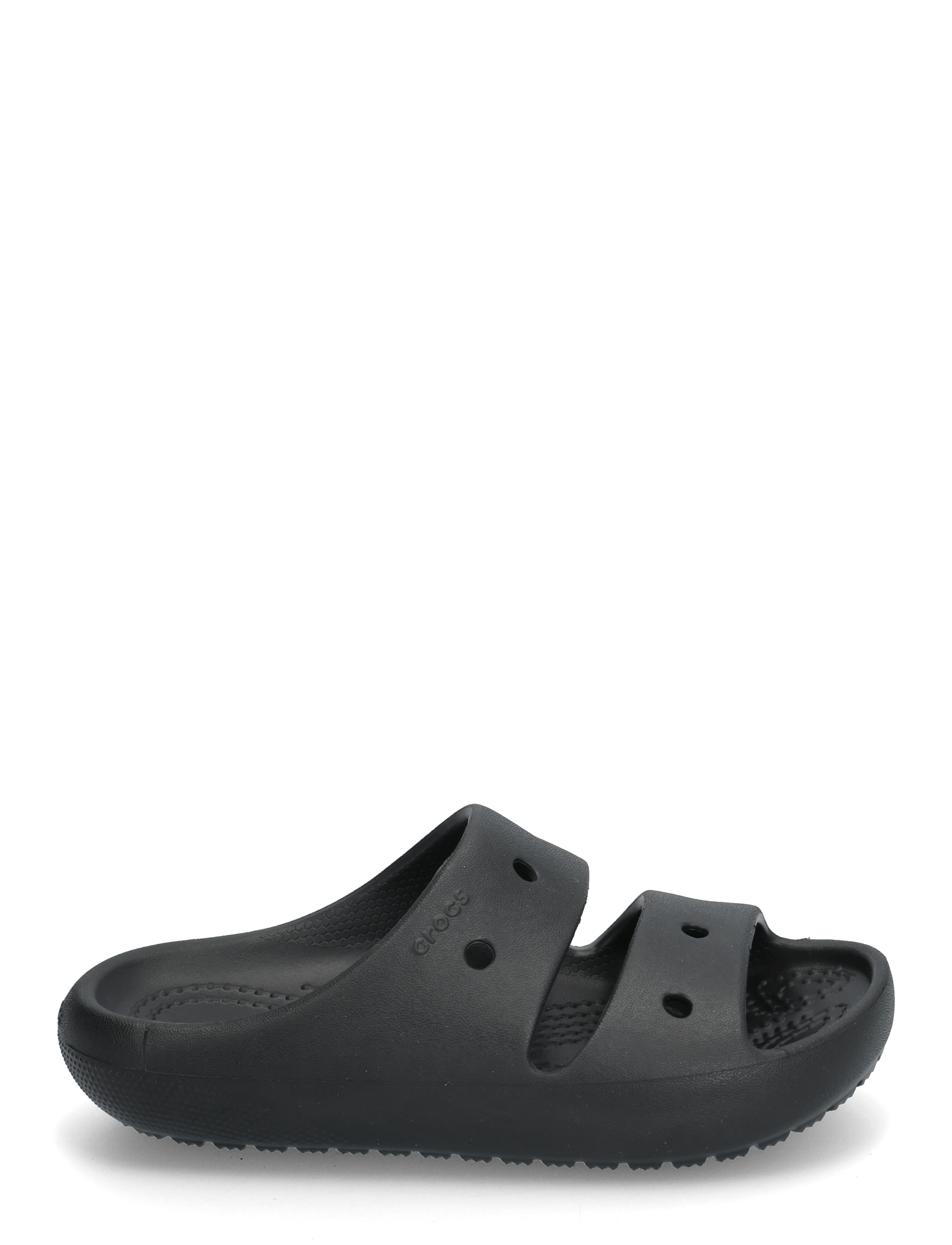 Crocs - Classic Sandal v2 K - tøfler - black - 1