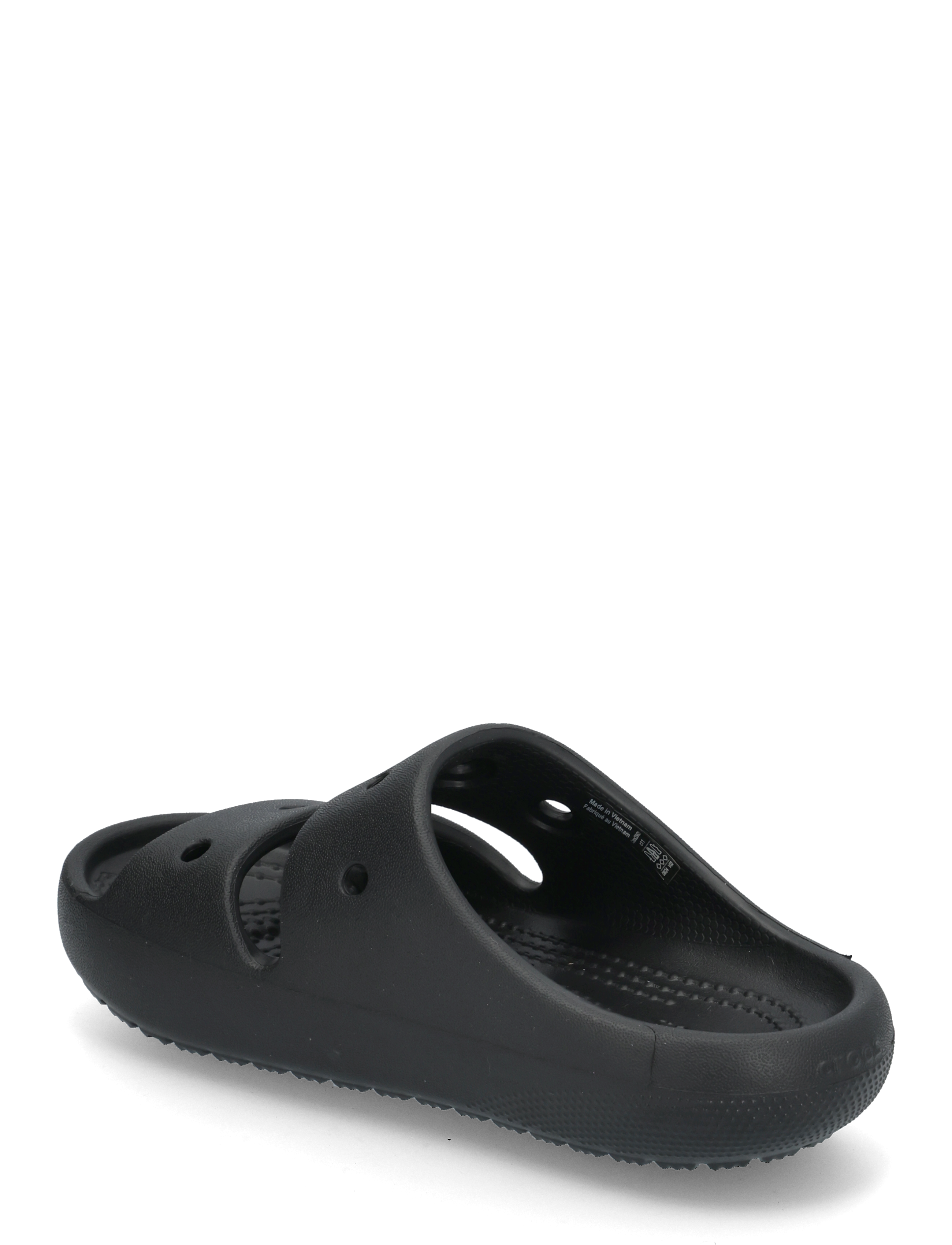 Crocs - Classic Sandal v2 K - tøfler - black - 2