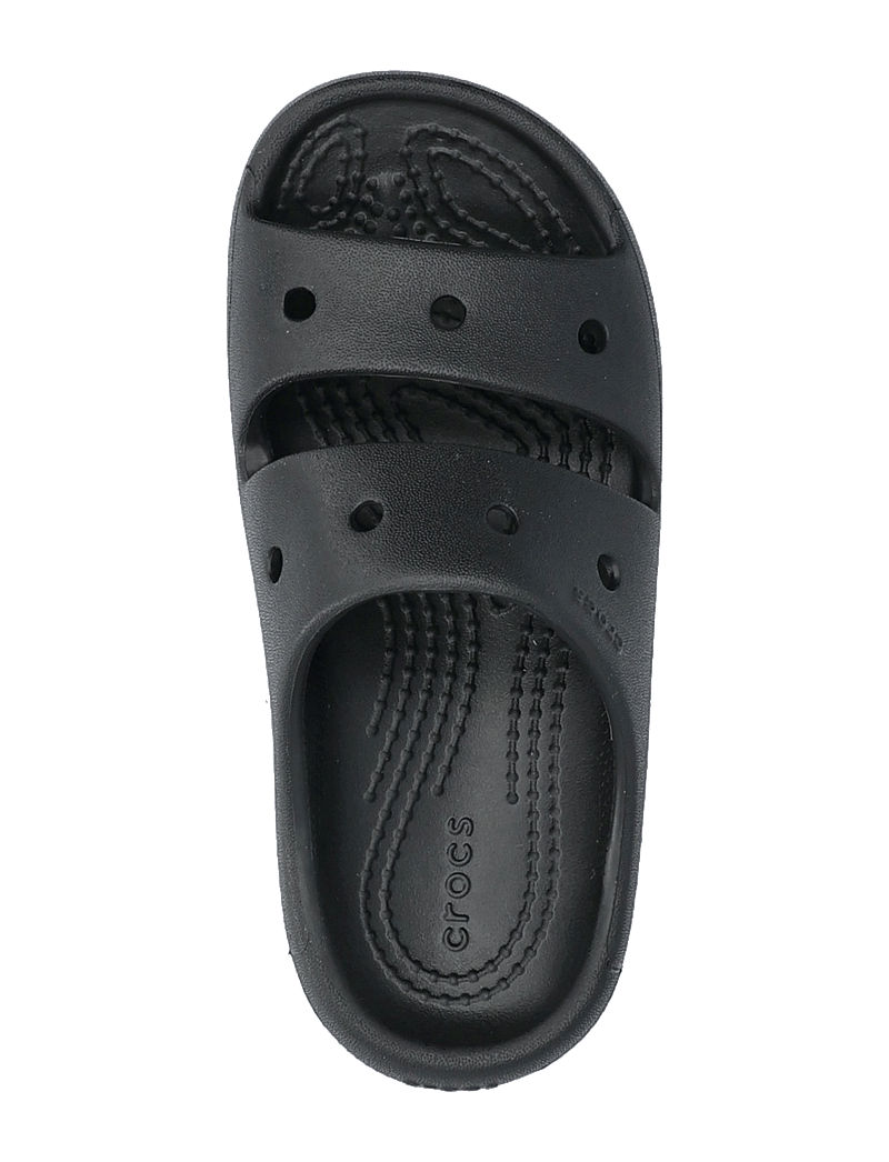 Crocs - Classic Sandal v2 K - clogs - black - 3