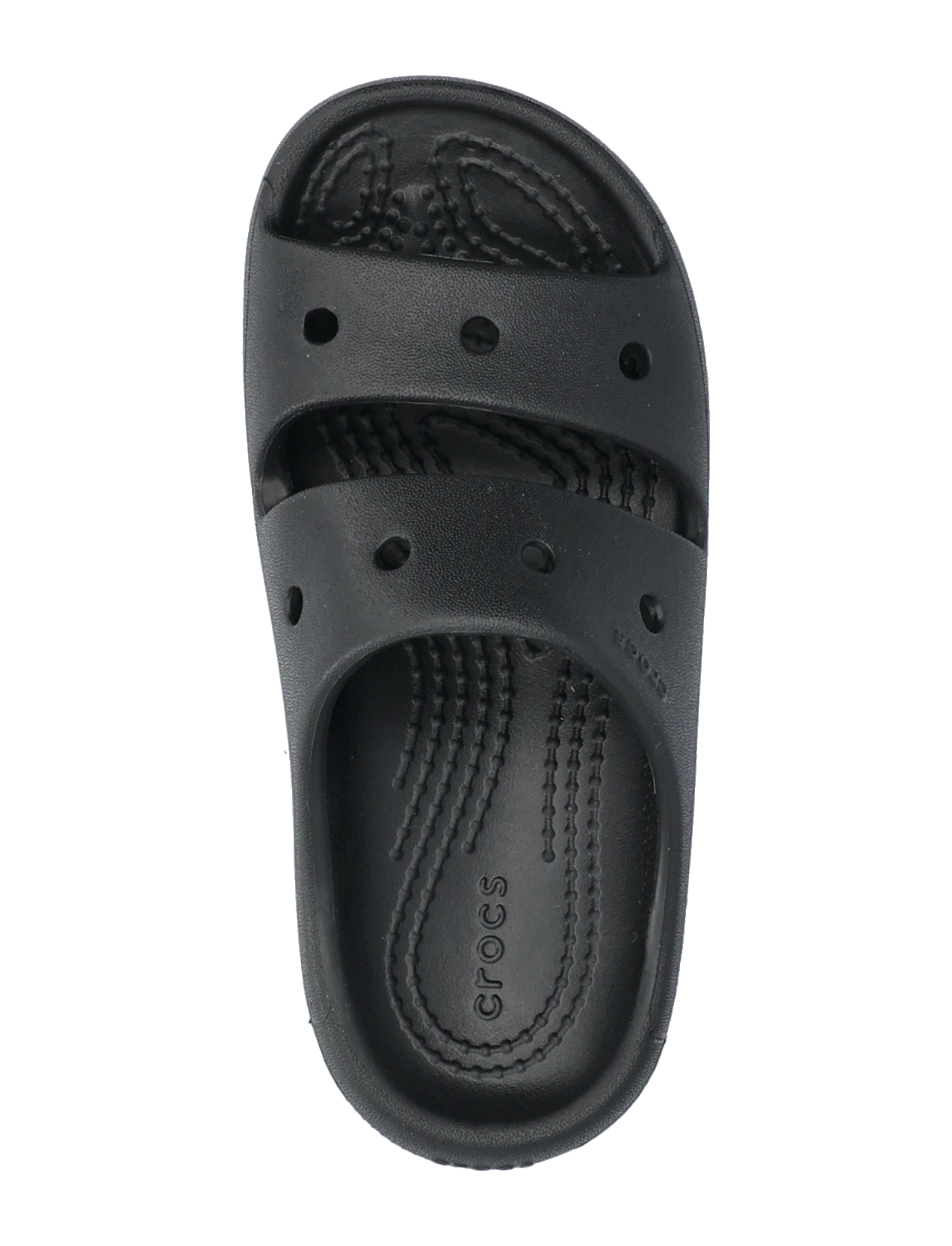 Crocs - Classic Sandal v2 K - tøfler - black - 3