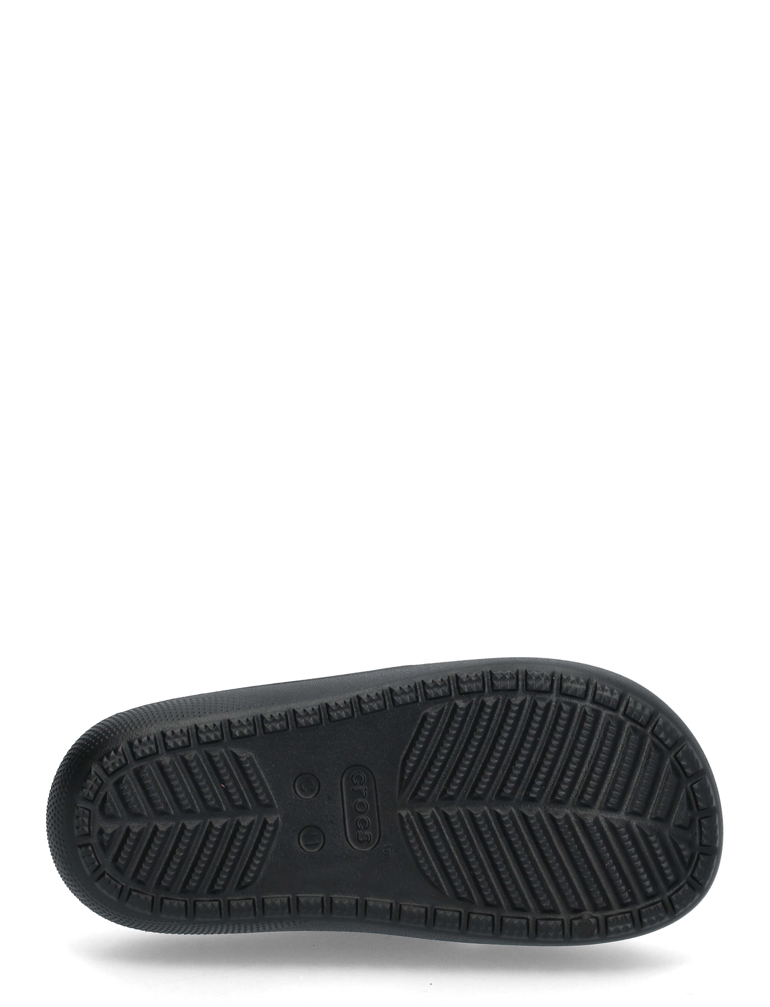 Crocs - Classic Sandal v2 K - tøfler - black - 4