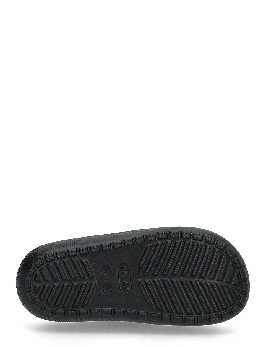 Crocs - Classic Sandal v2 K - black - 4