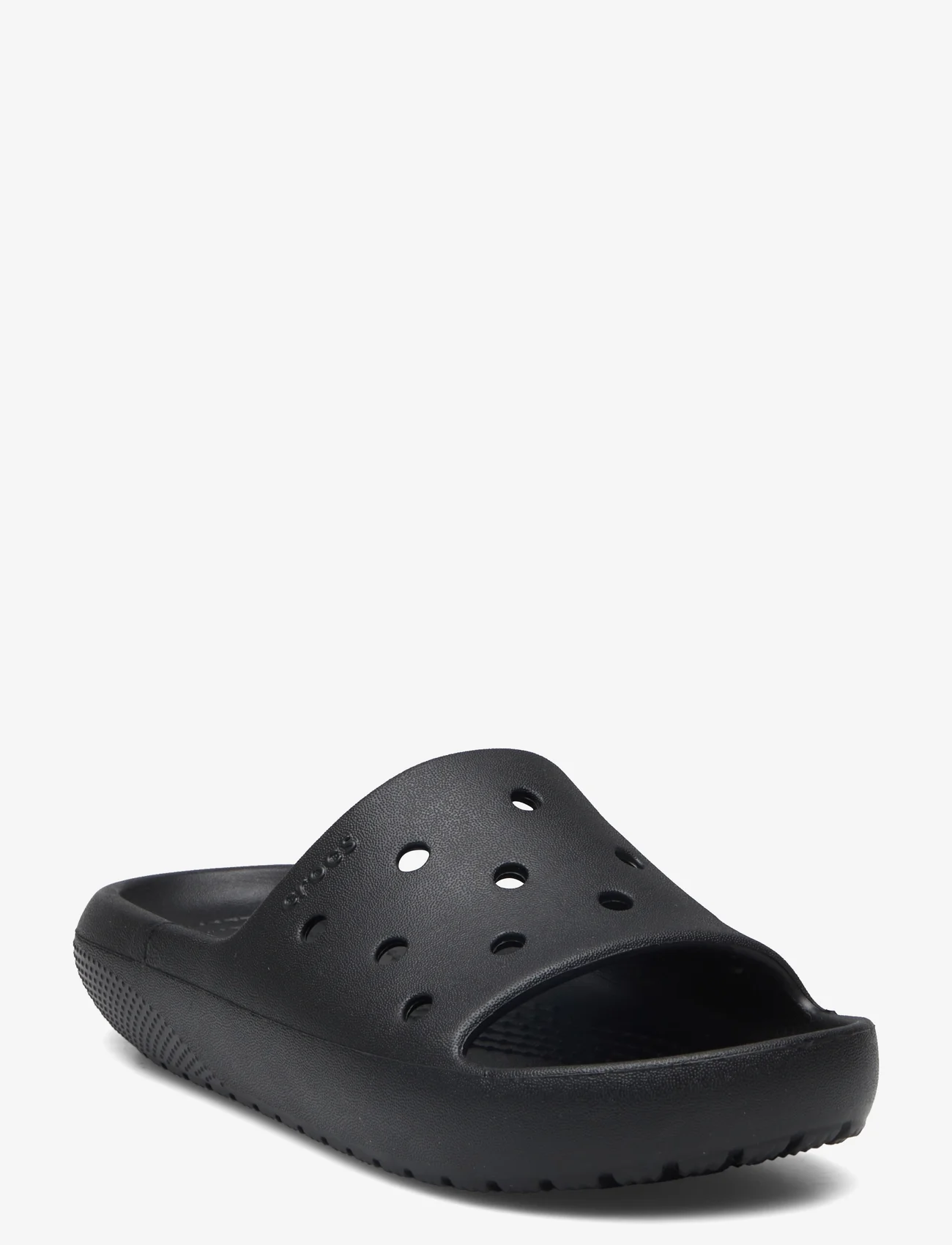 Crocs - Classic Slide v2 K - summer savings - black - 0