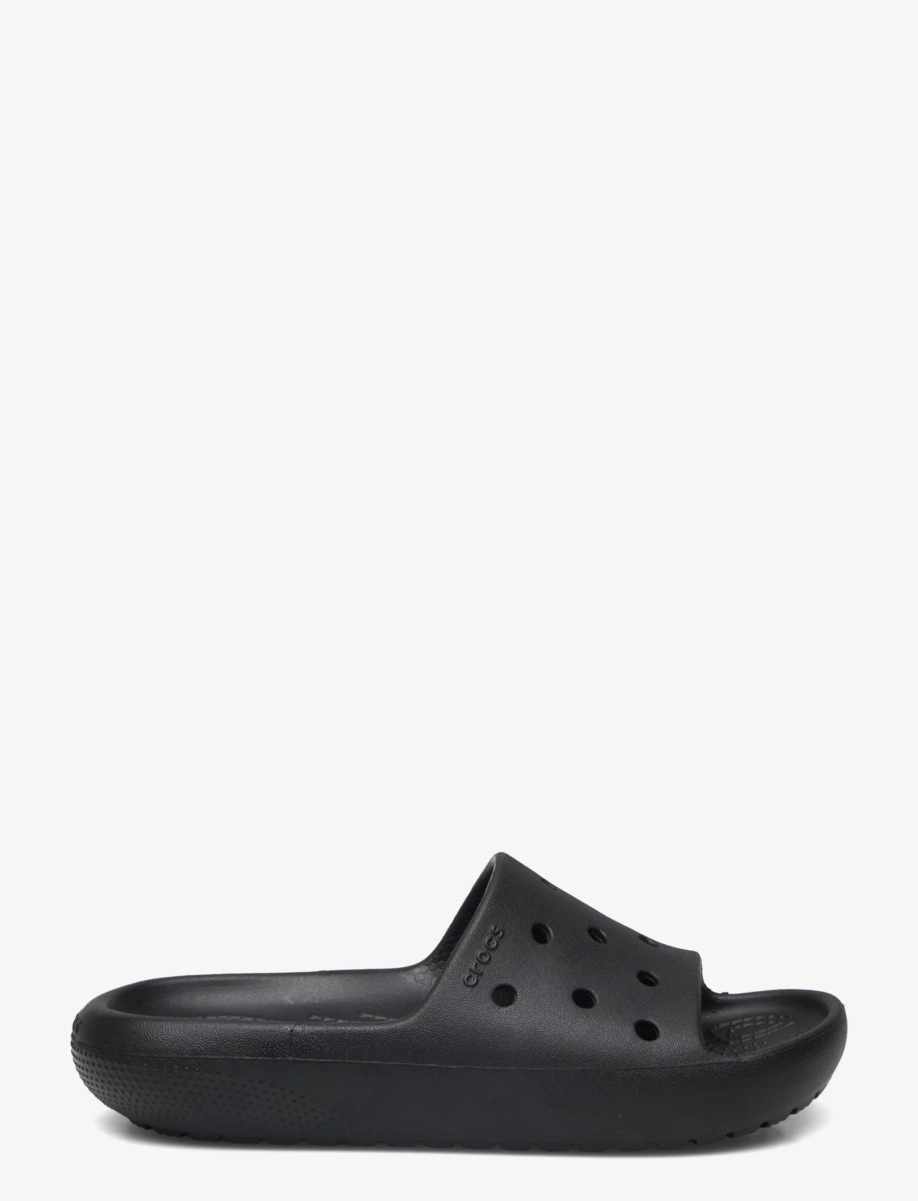 Crocs - Classic Slide v2 K - summer savings - black - 1