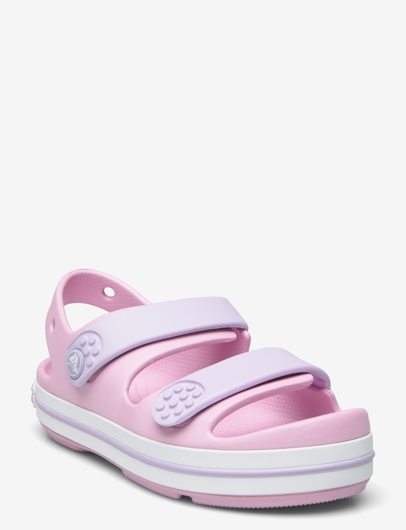 Crocs - Crocband Cruiser Sandal K - crocksid - ballerina/lavender - 0