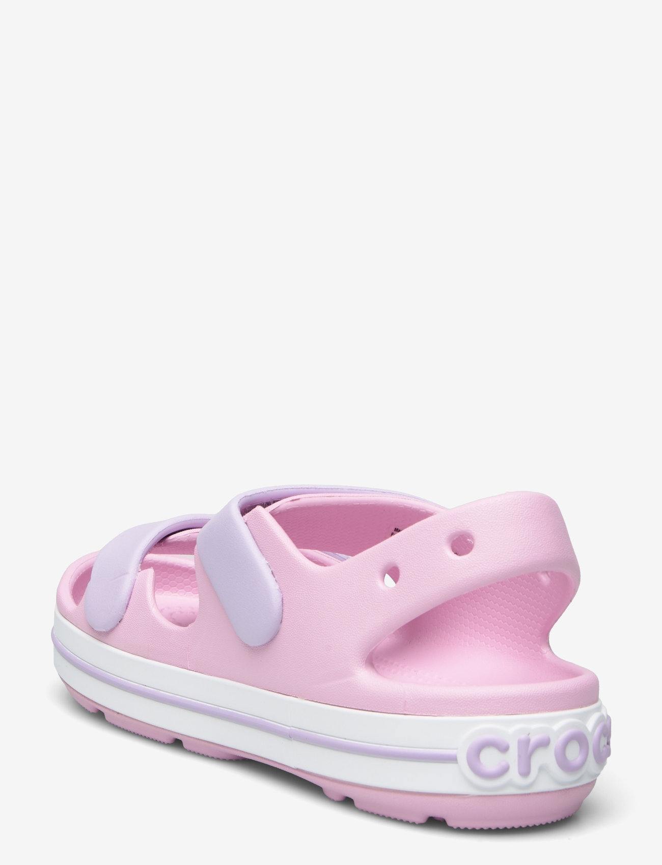 Crocs - Crocband Cruiser Sandal K - crocksid - ballerina/lavender - 2