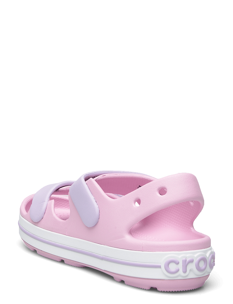 Crocs - Crocband Cruiser Sandal K - crocksid - ballerina/lavender - 2
