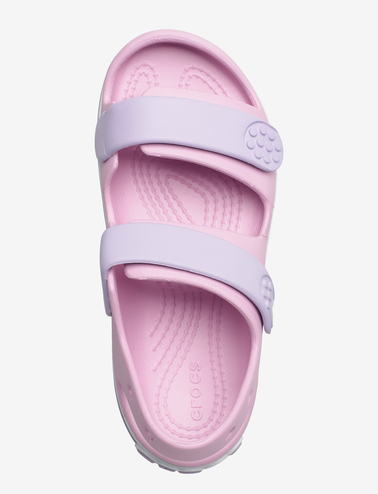 Crocs - Crocband Cruiser Sandal K - crocksid - ballerina/lavender - 3