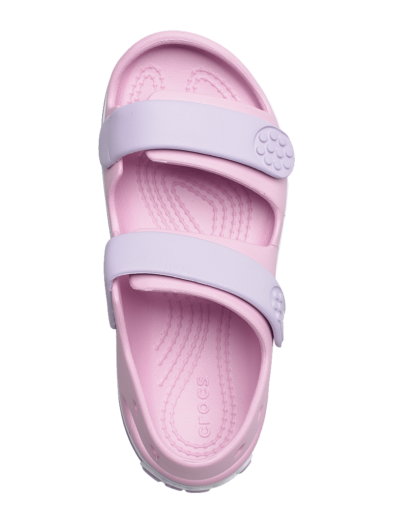 Crocs - Crocband Cruiser Sandal K - crocksid - ballerina/lavender - 3
