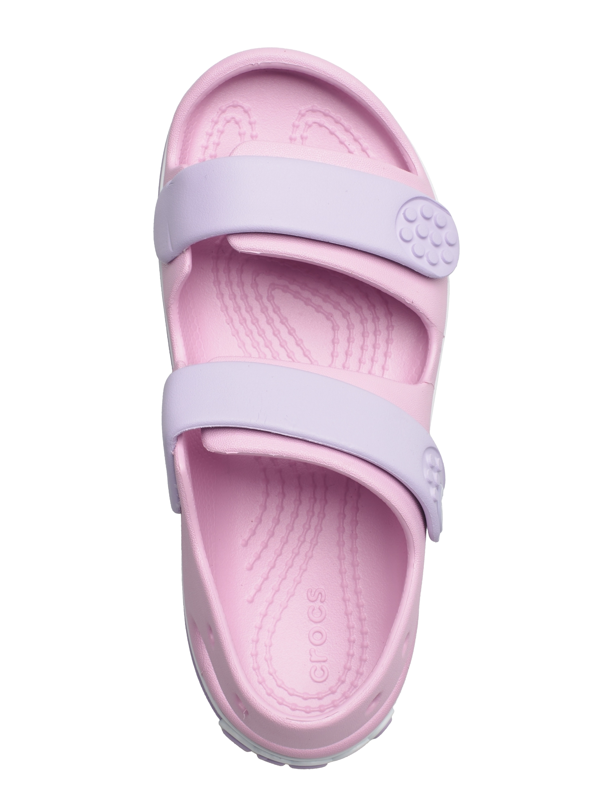 Crocs - Crocband Cruiser Sandal K - clogs - ballerina/lavender - 3