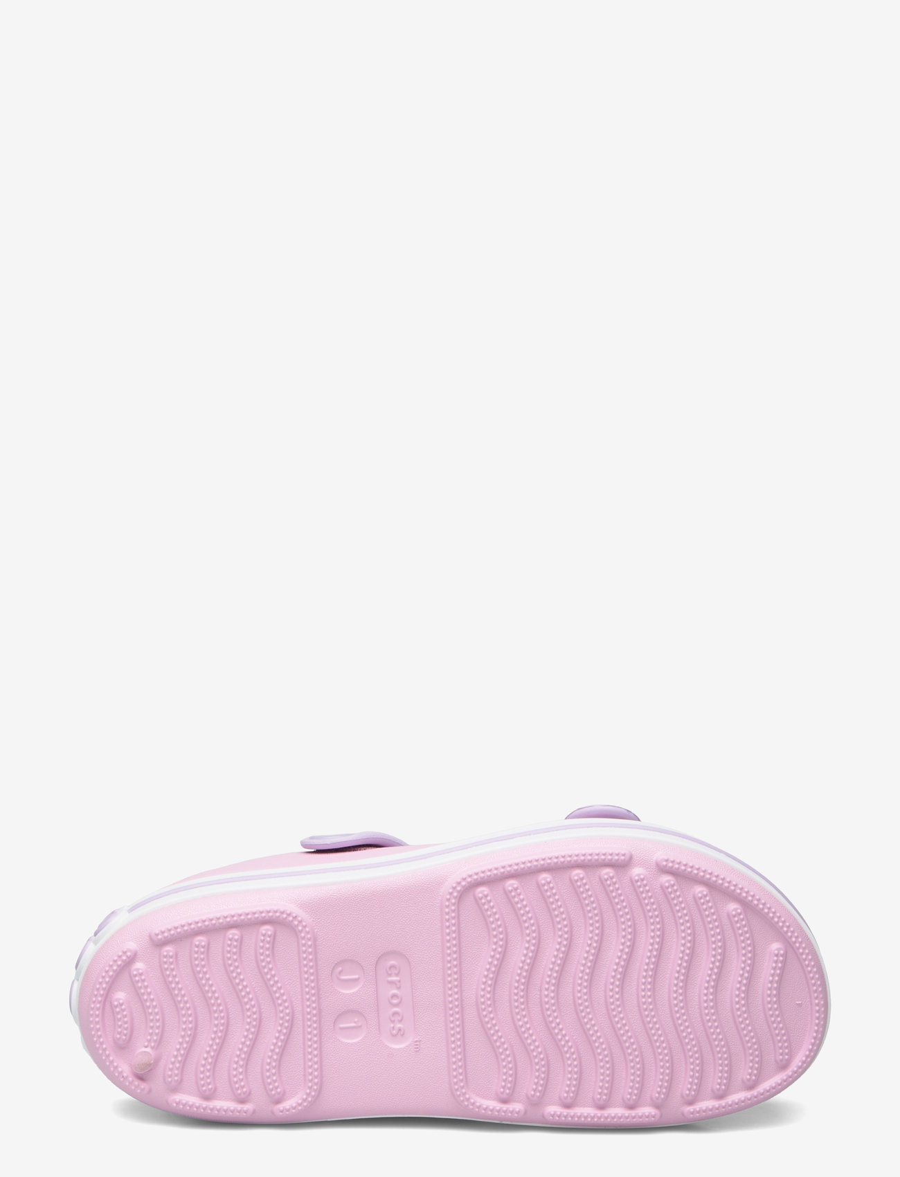 Crocs - Crocband Cruiser Sandal K - crocksid - ballerina/lavender - 4