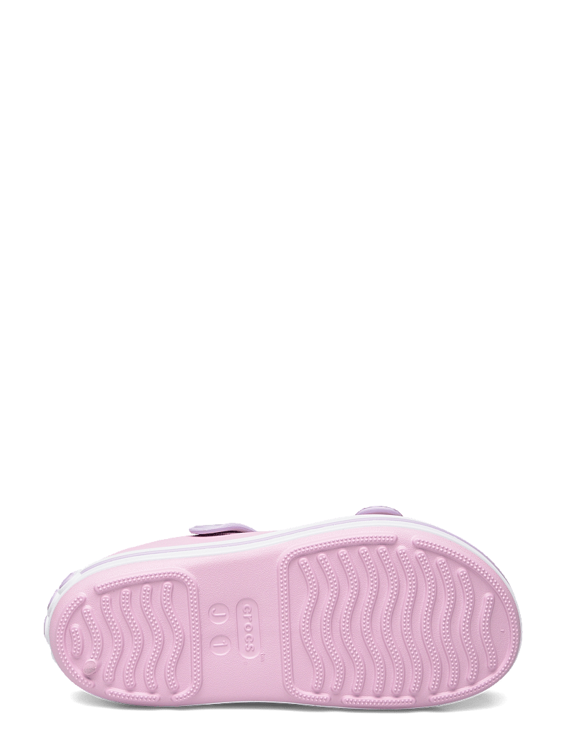 Crocs - Crocband Cruiser Sandal K - crocksid - ballerina/lavender - 4