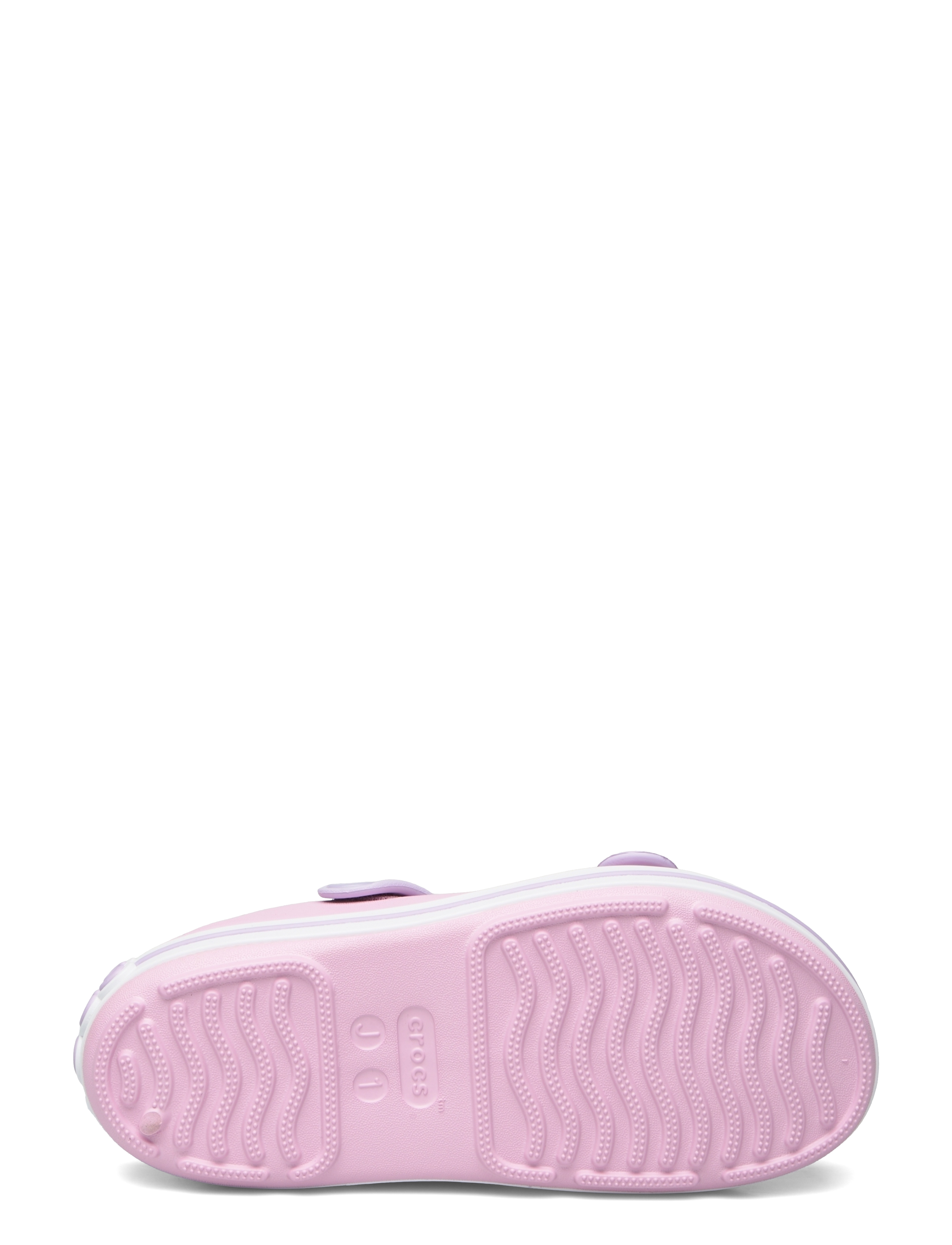 Crocs - Crocband Cruiser Sandal K - clogs - ballerina/lavender - 4