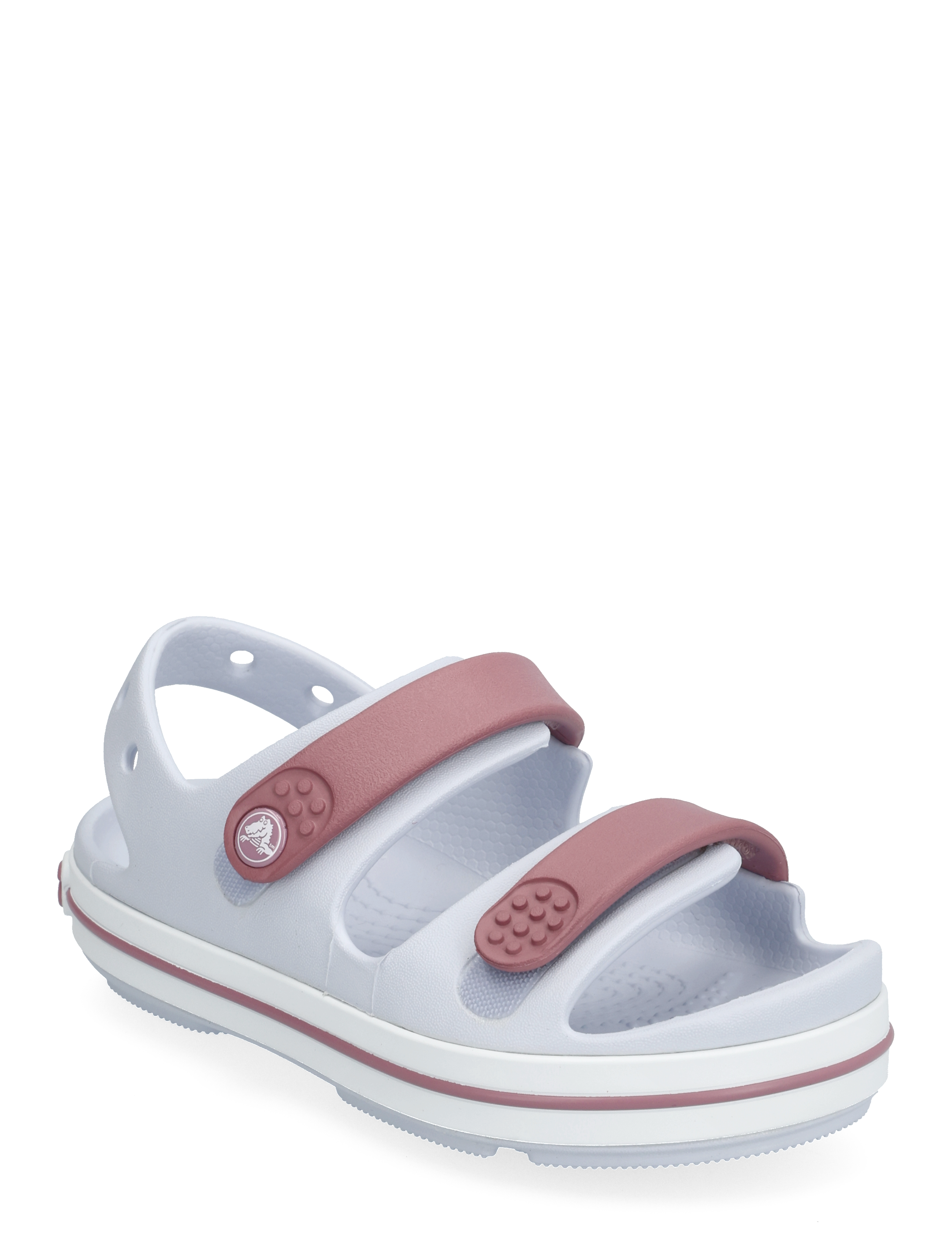CROCS Crocband Cruiser Sandale K Blau - 33-34 - Kinder