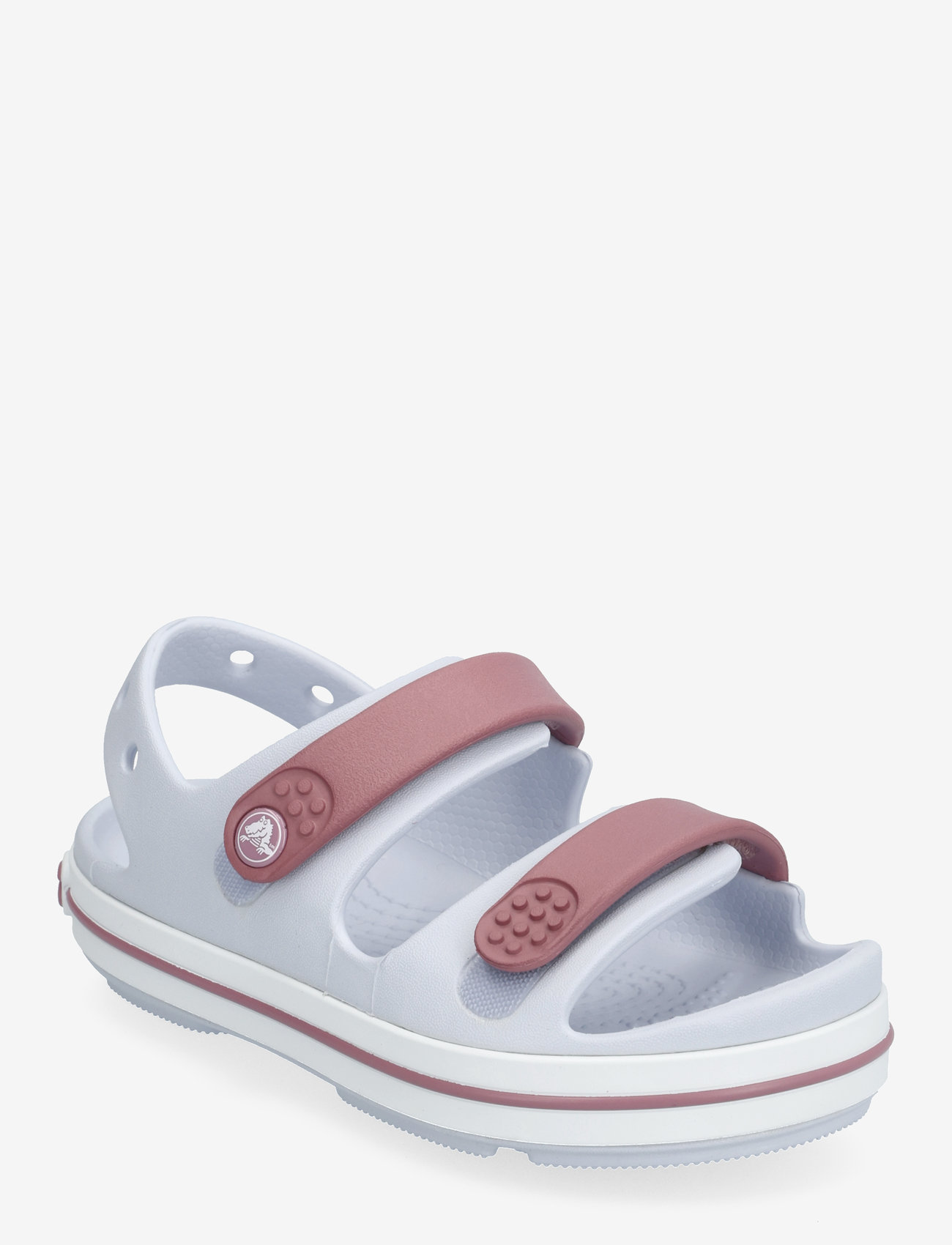 Crocs - Crocband Cruiser Sandal K - clogs - dreamscape/cassis - 0