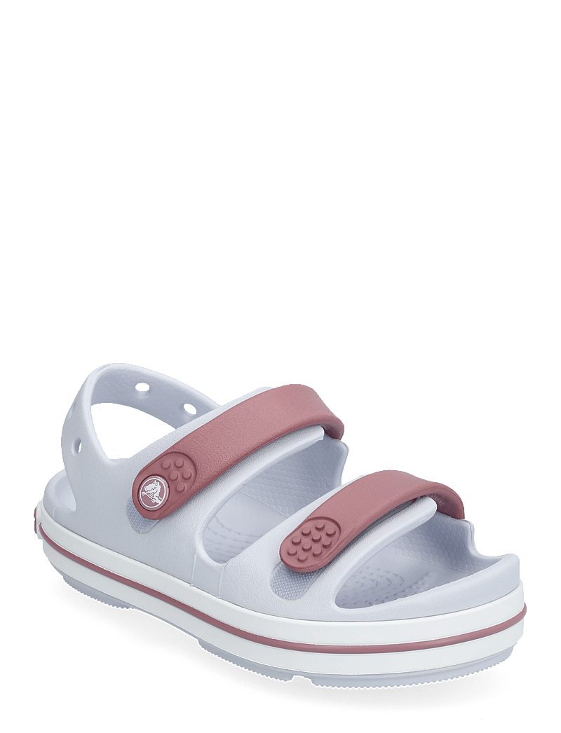 Crocs - Crocband Cruiser Sandal K - clogs - dreamscape/cassis - 0
