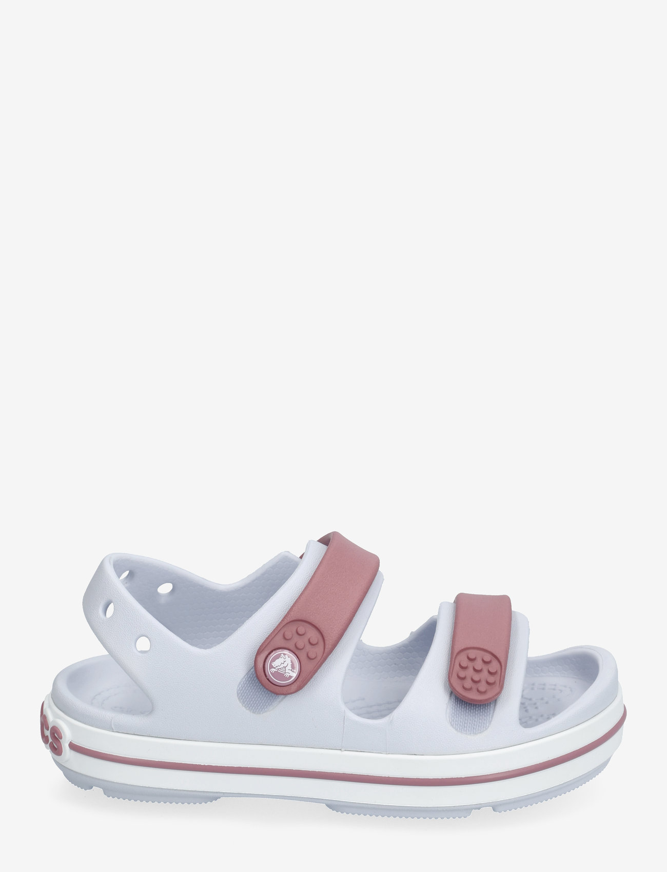 Crocs - Crocband Cruiser Sandal K - clogs - dreamscape/cassis - 1