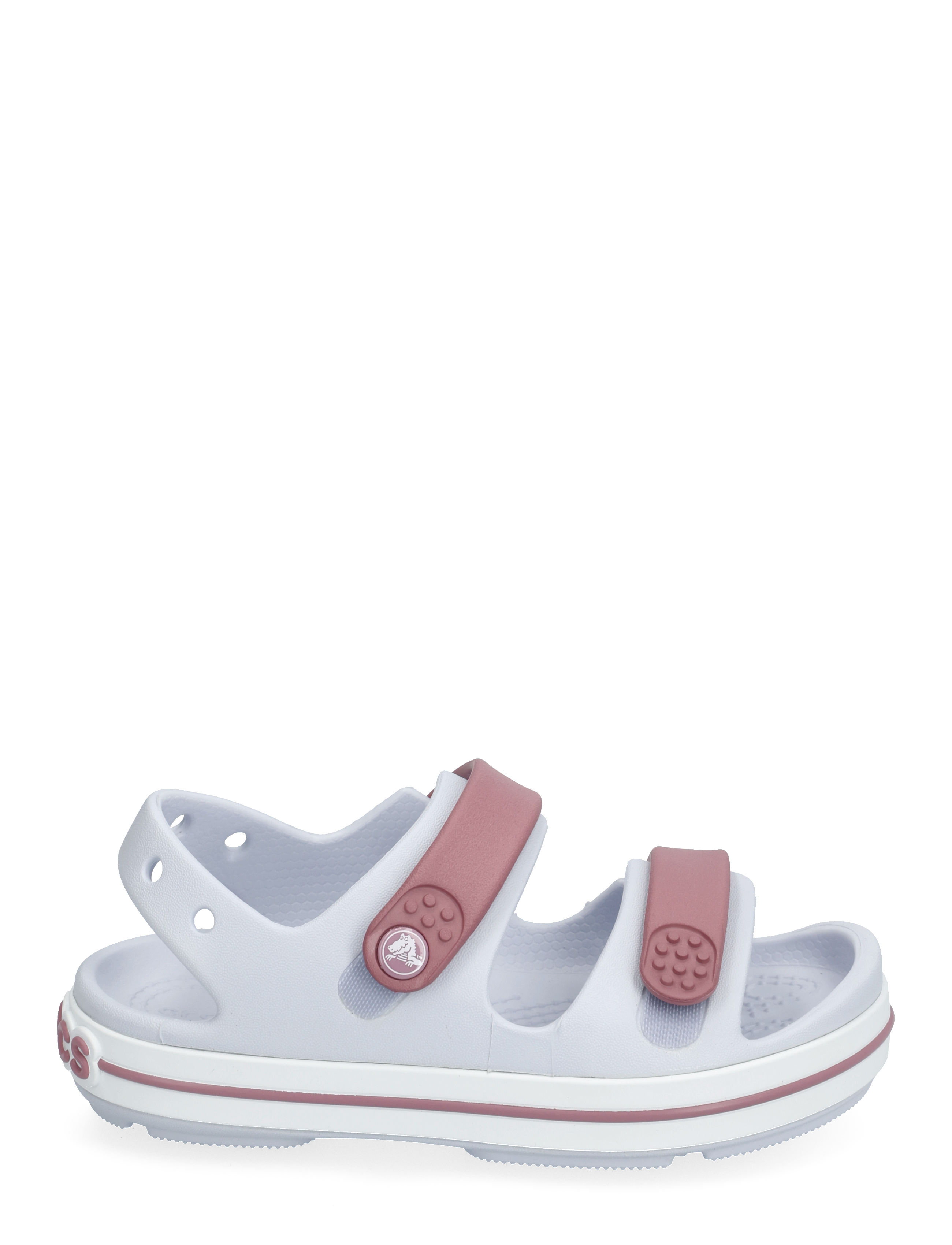 Crocs - Crocband Cruiser Sandal K - crocksid - dreamscape/cassis - 1