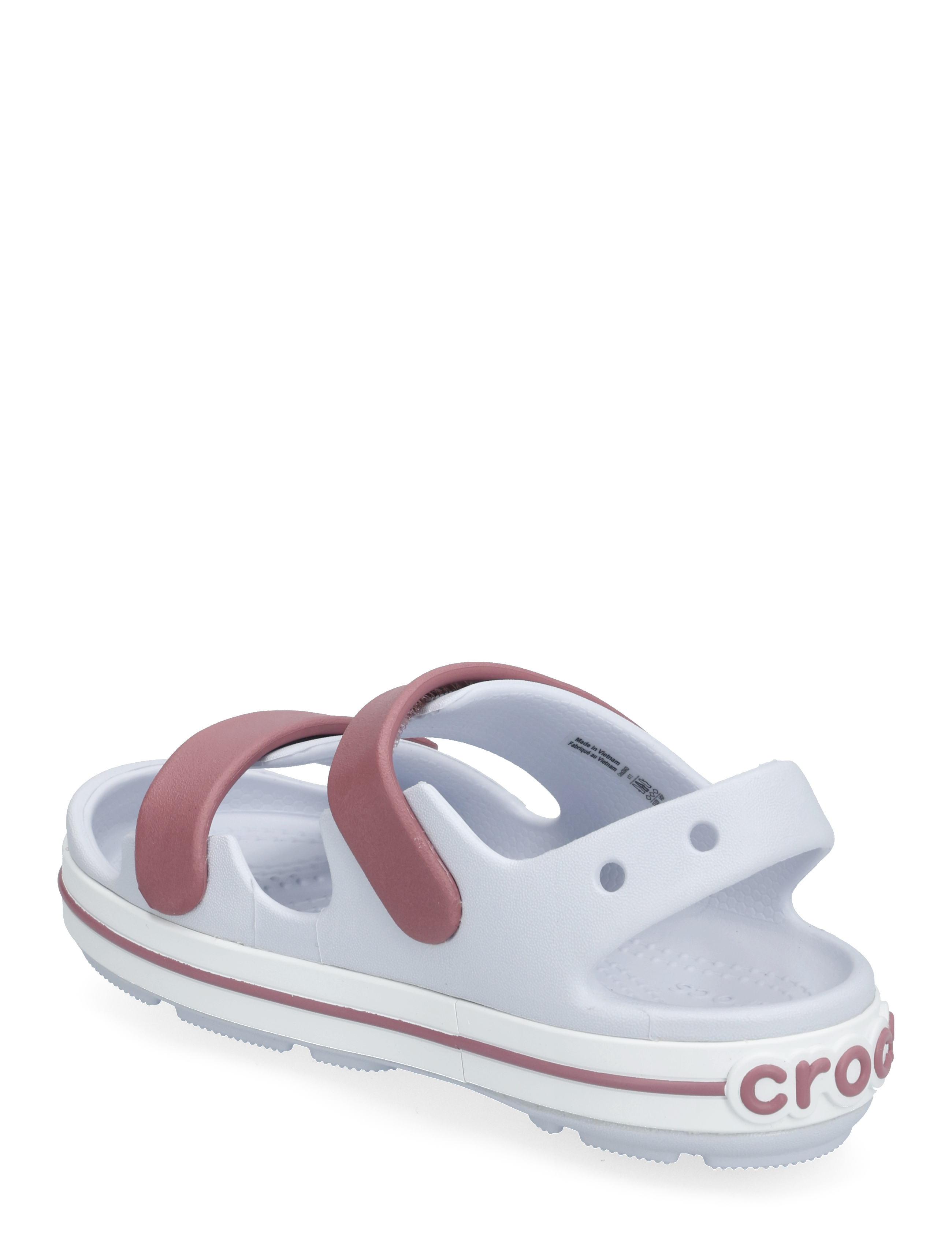 Crocs - Crocband Cruiser Sandal K - crocksid - dreamscape/cassis - 2
