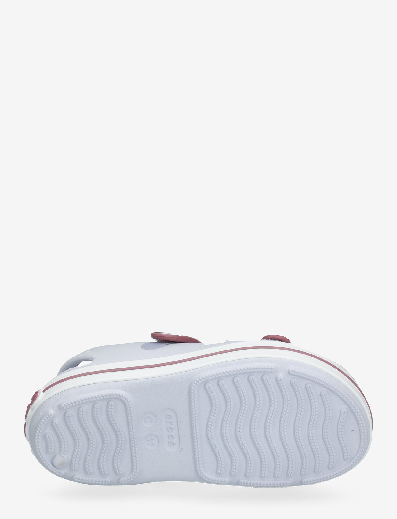 Crocs - Crocband Cruiser Sandal K - clogs - dreamscape/cassis - 4