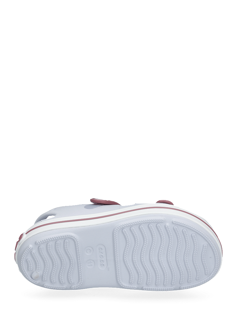 Crocs - Crocband Cruiser Sandal K - clogs - dreamscape/cassis - 4