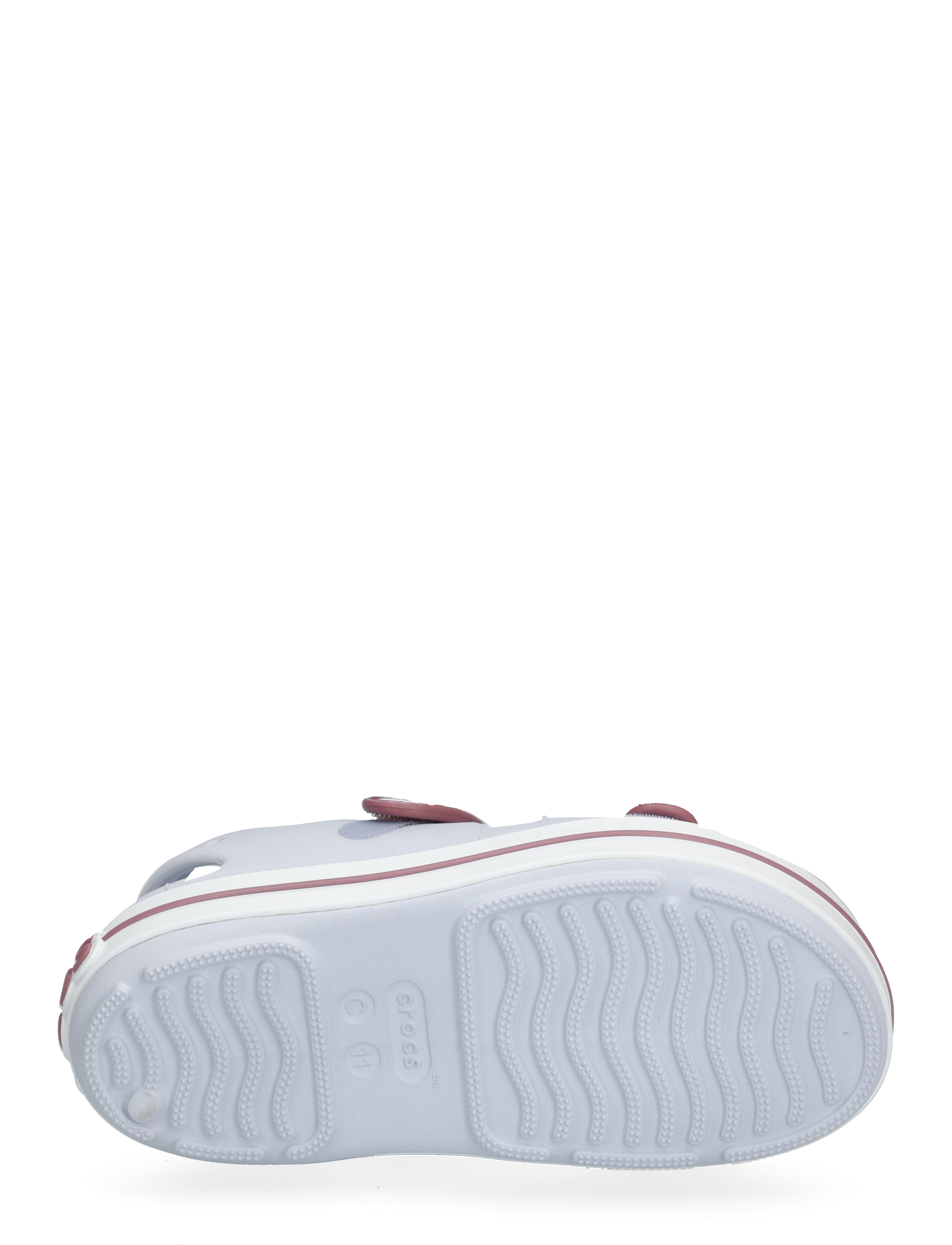 Crocs - Crocband Cruiser Sandal K - crocksid - dreamscape/cassis - 4