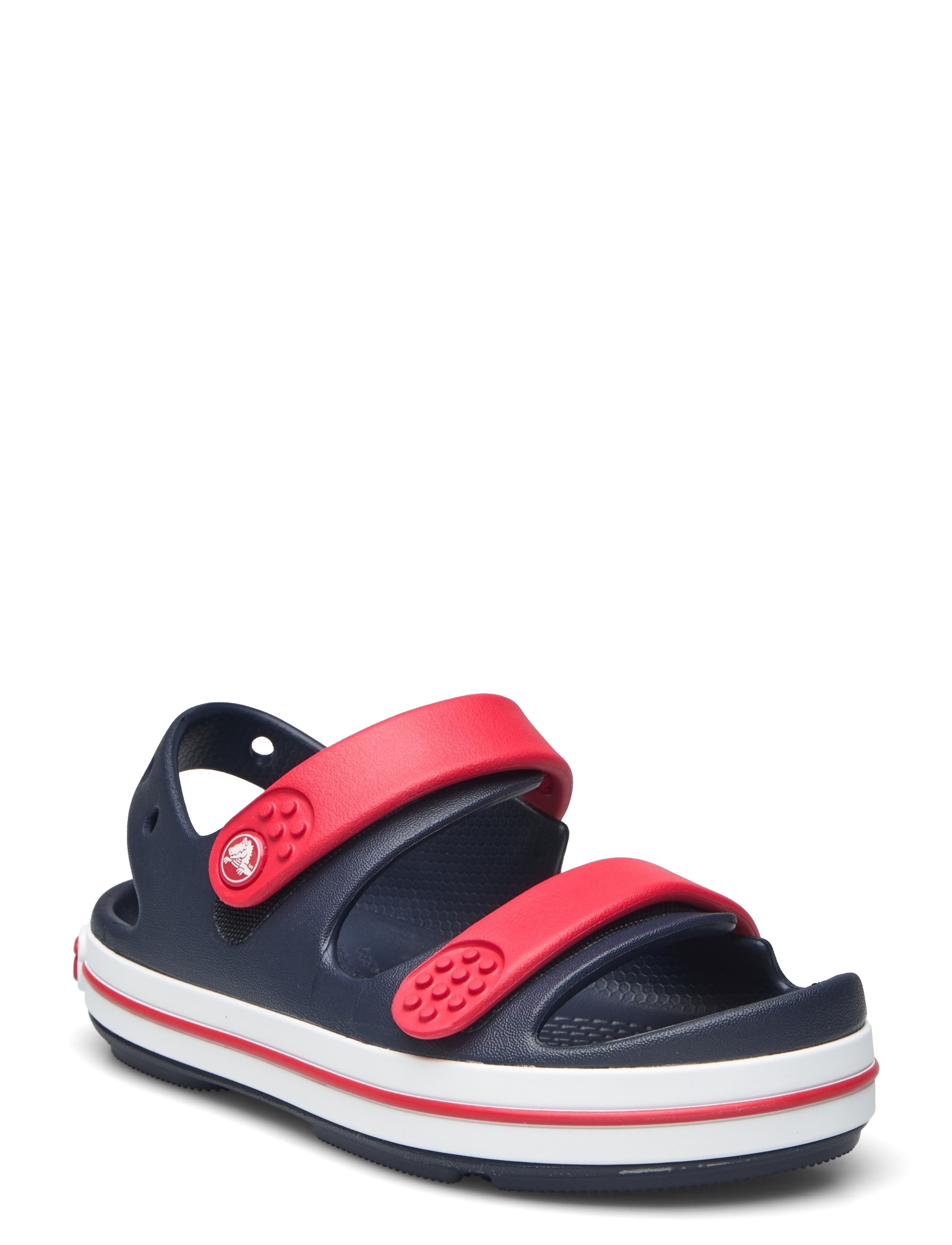 Crocs Crocband Cruiser Sandal K, 32/33, Navy, Sommersko > Sandaler, Børn