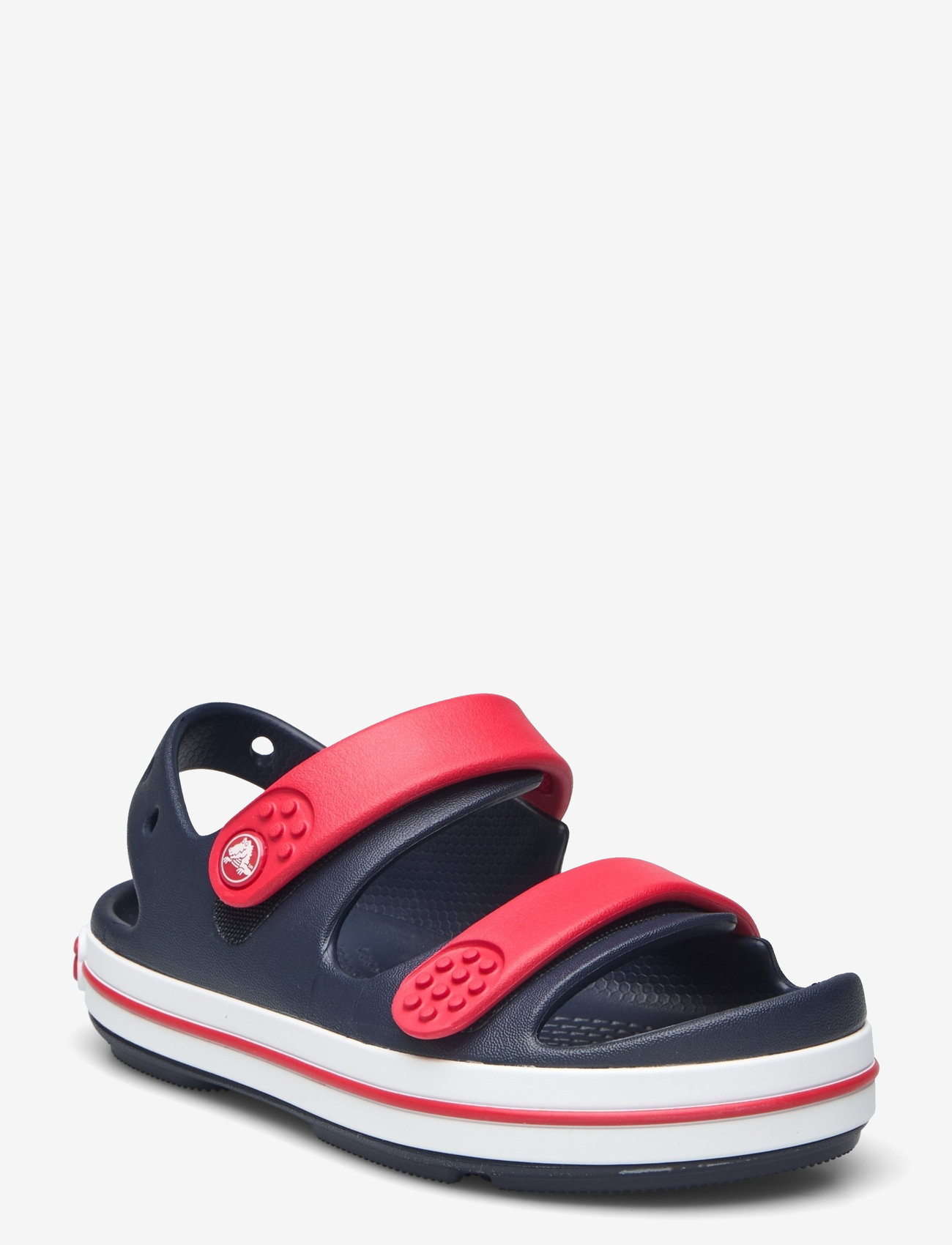Crocs - Crocband Cruiser Sandal K - die niedrigsten preise - navy/varsity red - 0