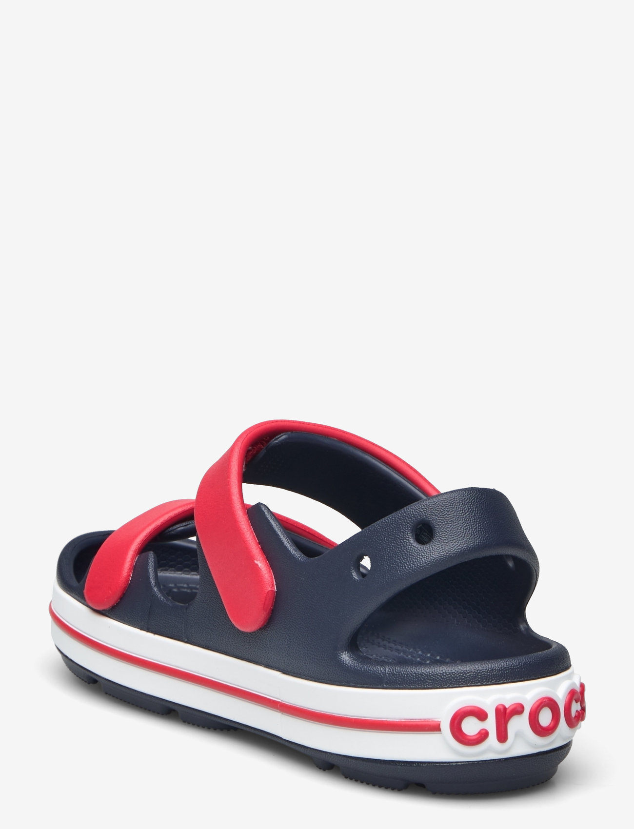 Crocs - Crocband Cruiser Sandal K - die niedrigsten preise - navy/varsity red - 2