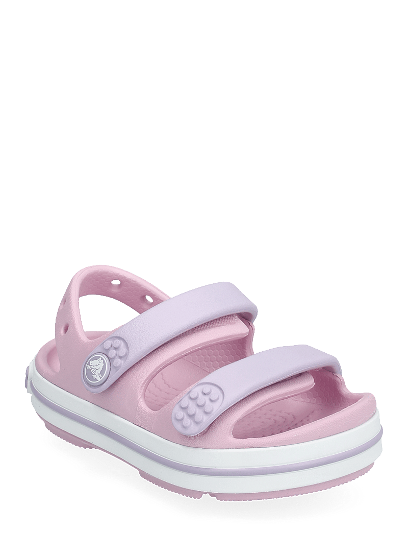 Crocs - Crocband Cruiser Sandal T - clogs - ballerina/lavender - 0