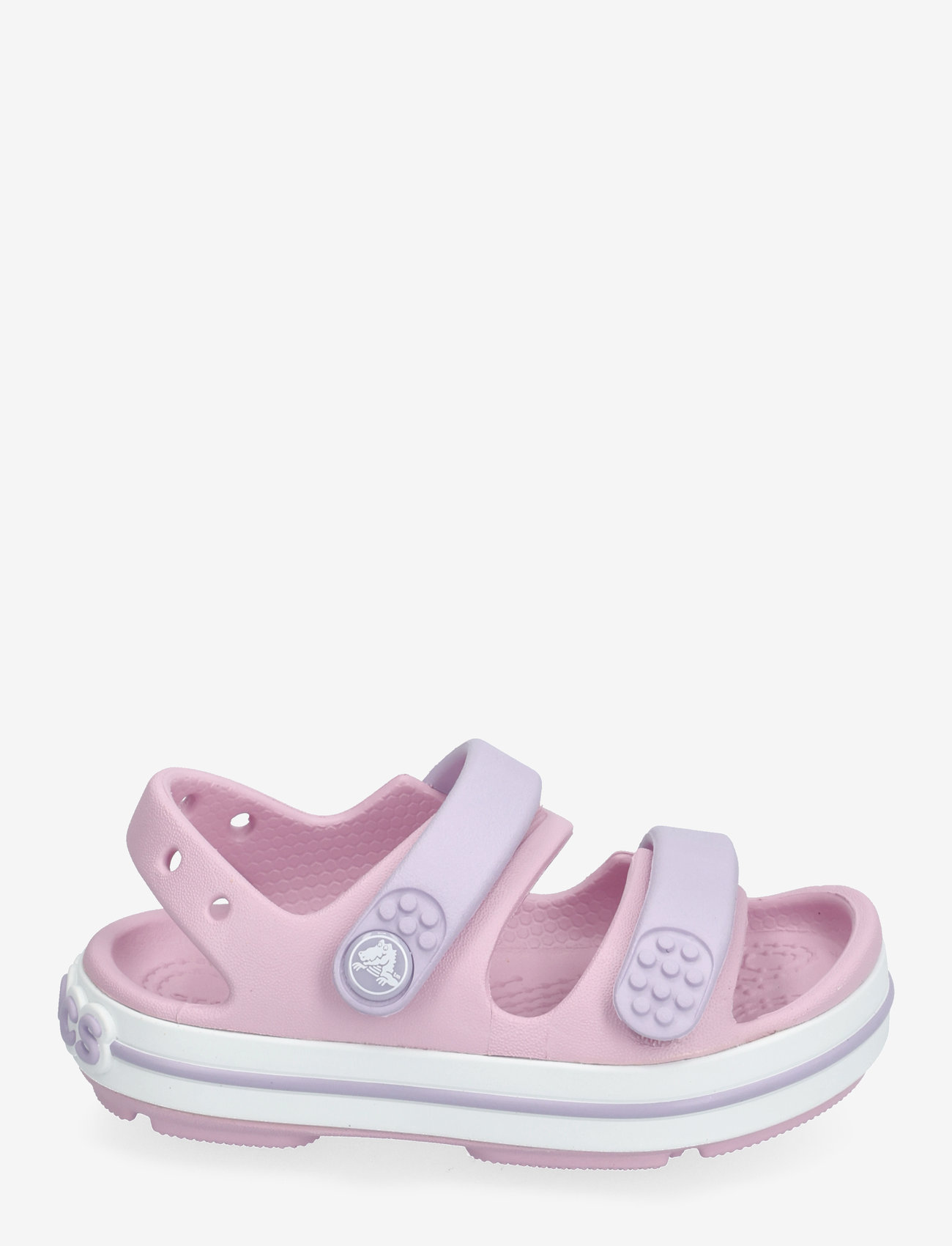 Crocs - Crocband Cruiser Sandal T - clogs - ballerina/lavender - 1